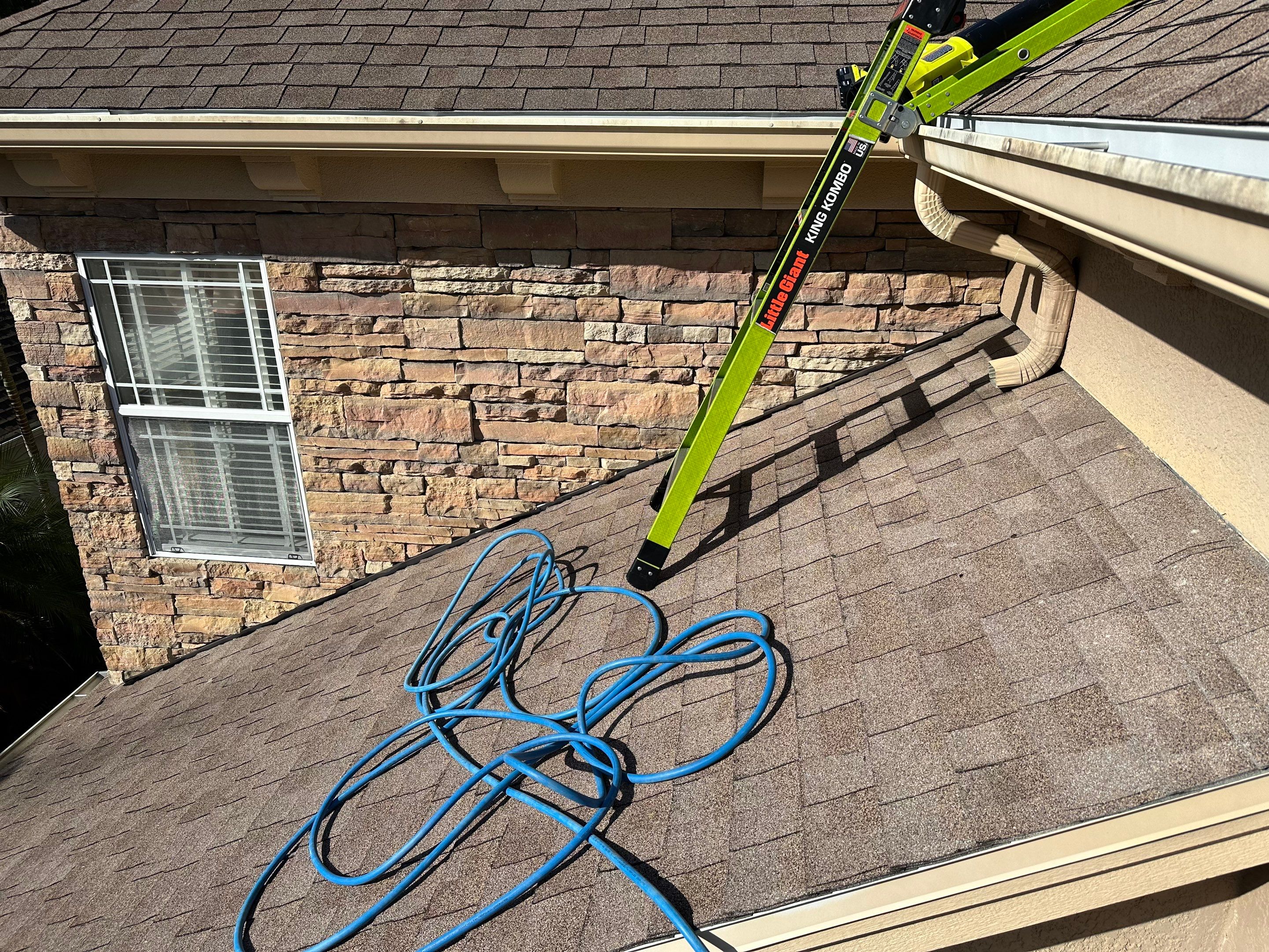 House Wash, Roof Cleaning & more Oakleaf Hammock, Ellenton, FL | Sunshine AquaWash by Sunshine AquaWash