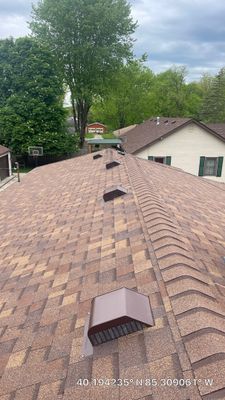 Project in Muncie, IN