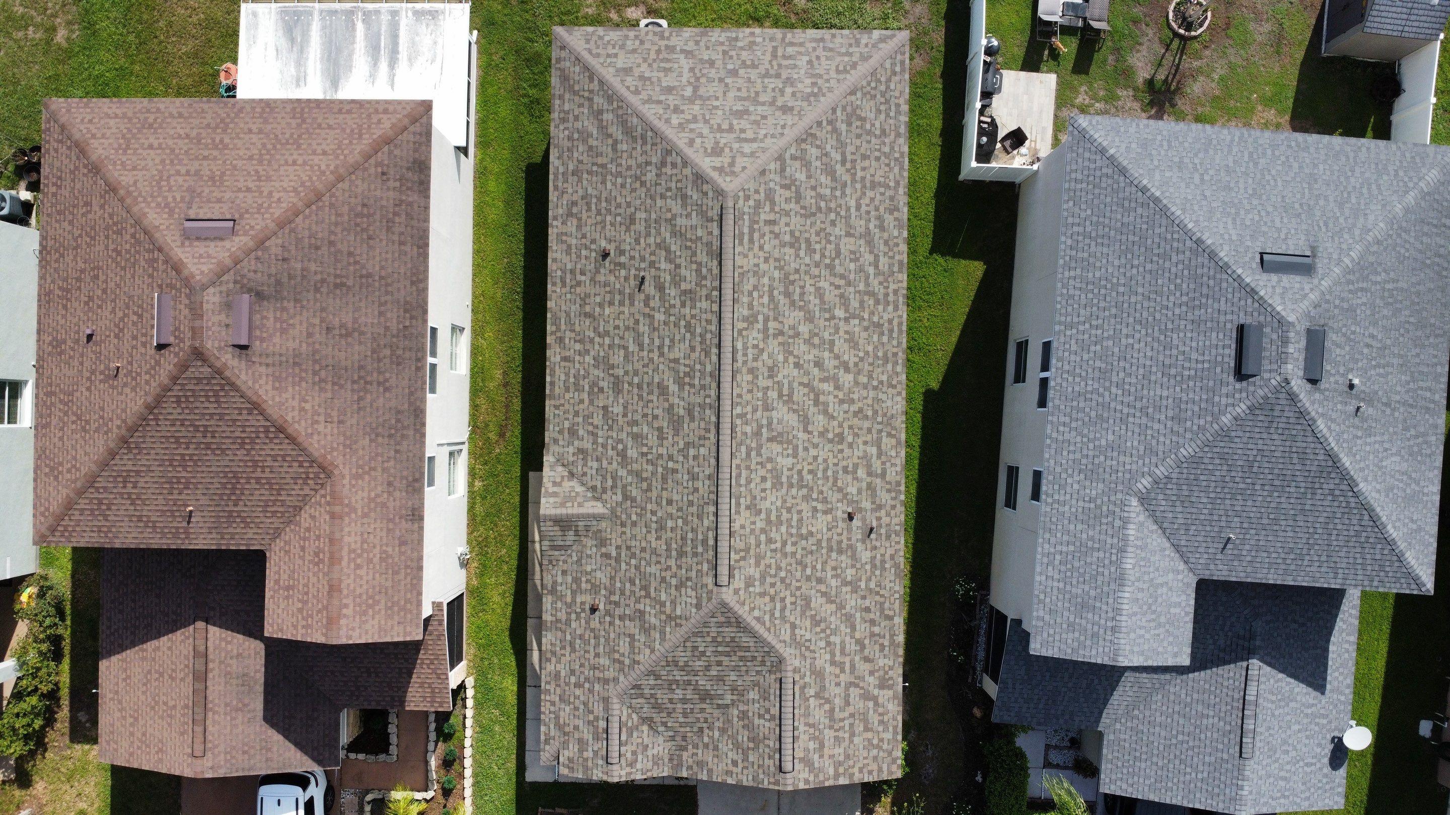 Roof Replacement in Gibsonton, FL by Steadfast Roofing