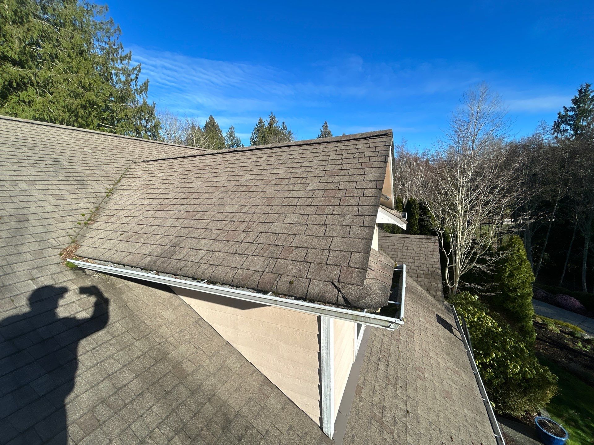 Project in Mount Vernon by Peaks and Valleys Construction