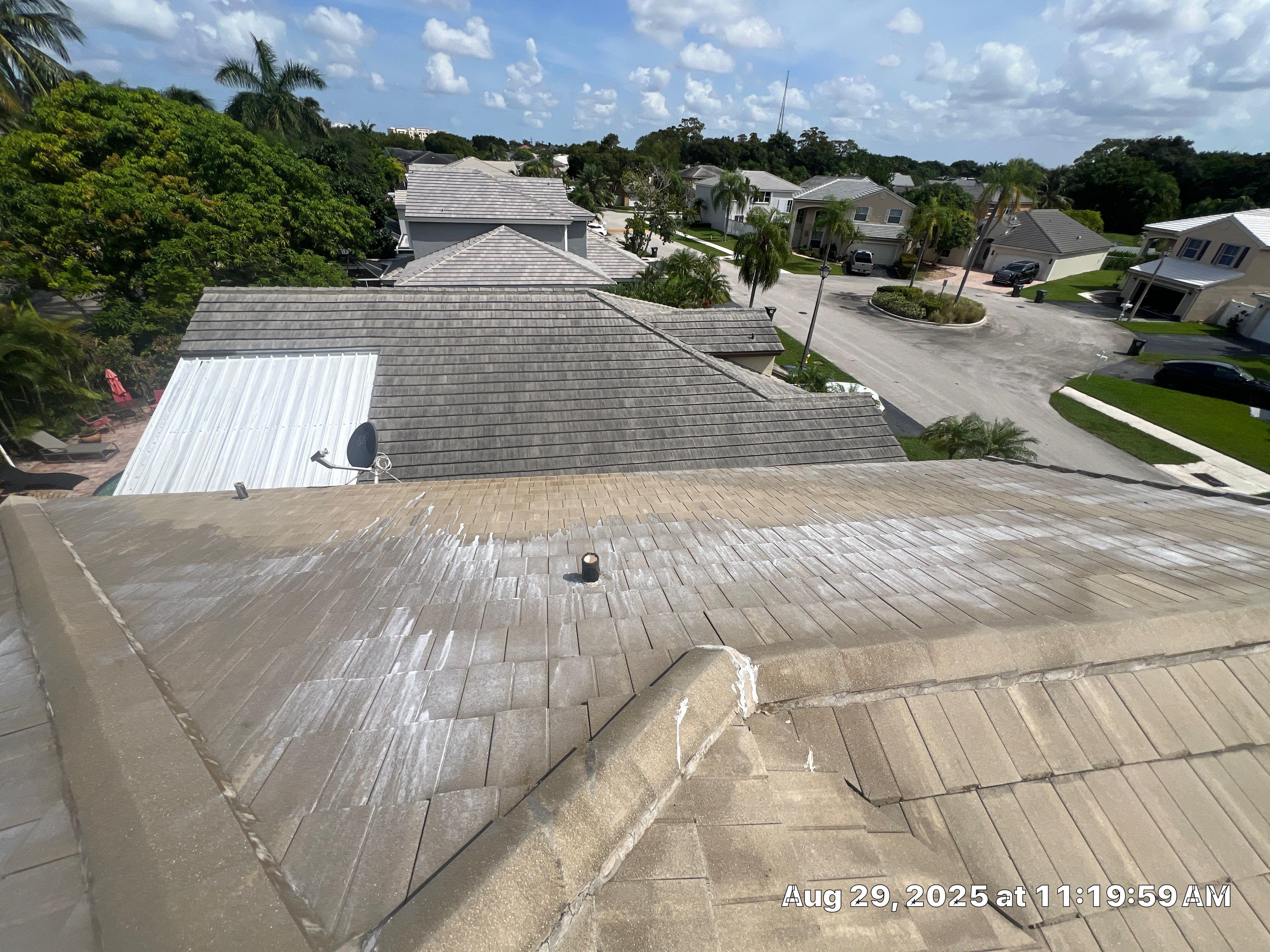 Roof Cleaning Coconut Creek by BKB Pressure Cleaning LLC