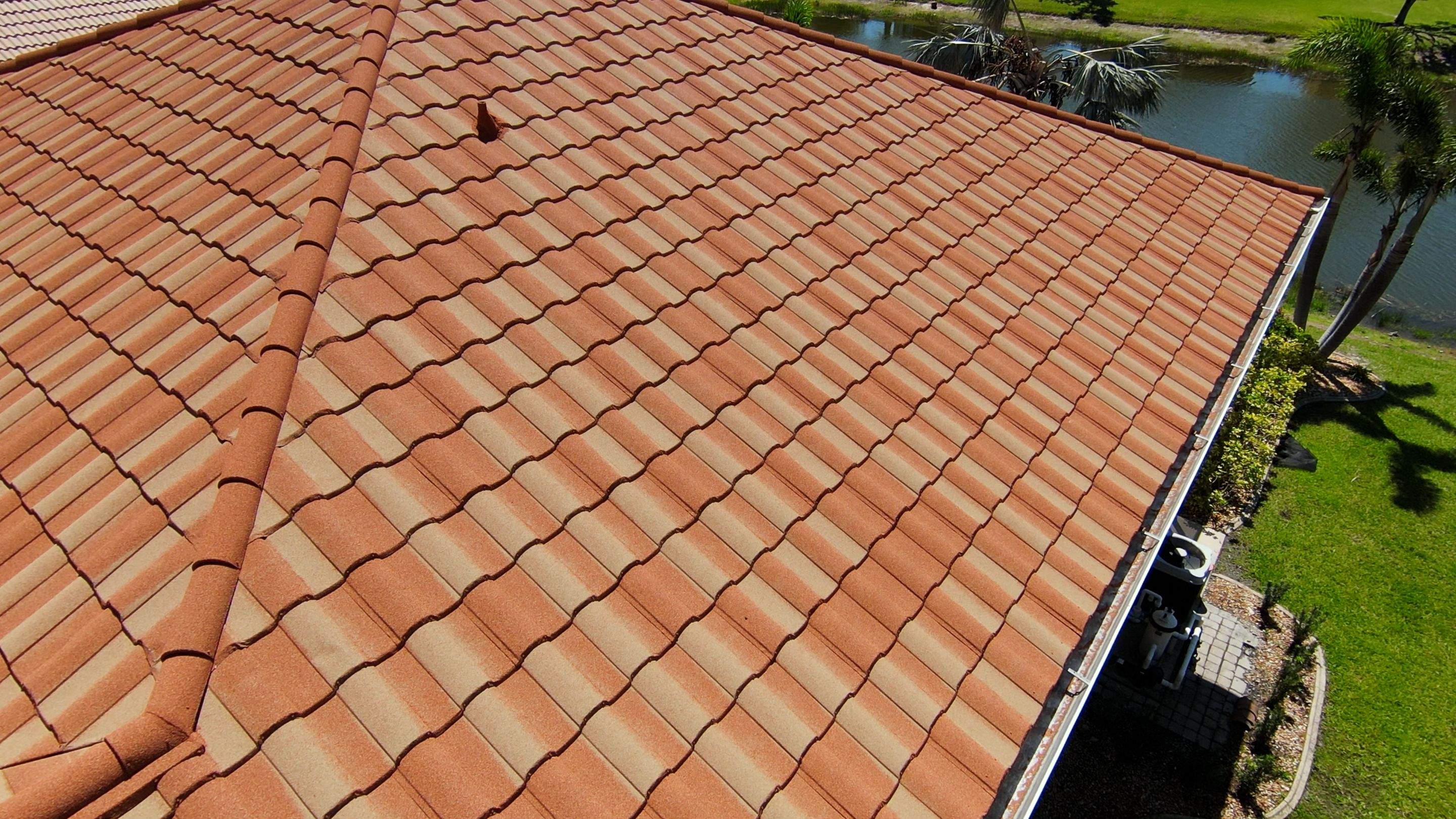 Residential Roofing Installation using Westlake (Boral) Stone Coated Steel by Four Peaks Roofing