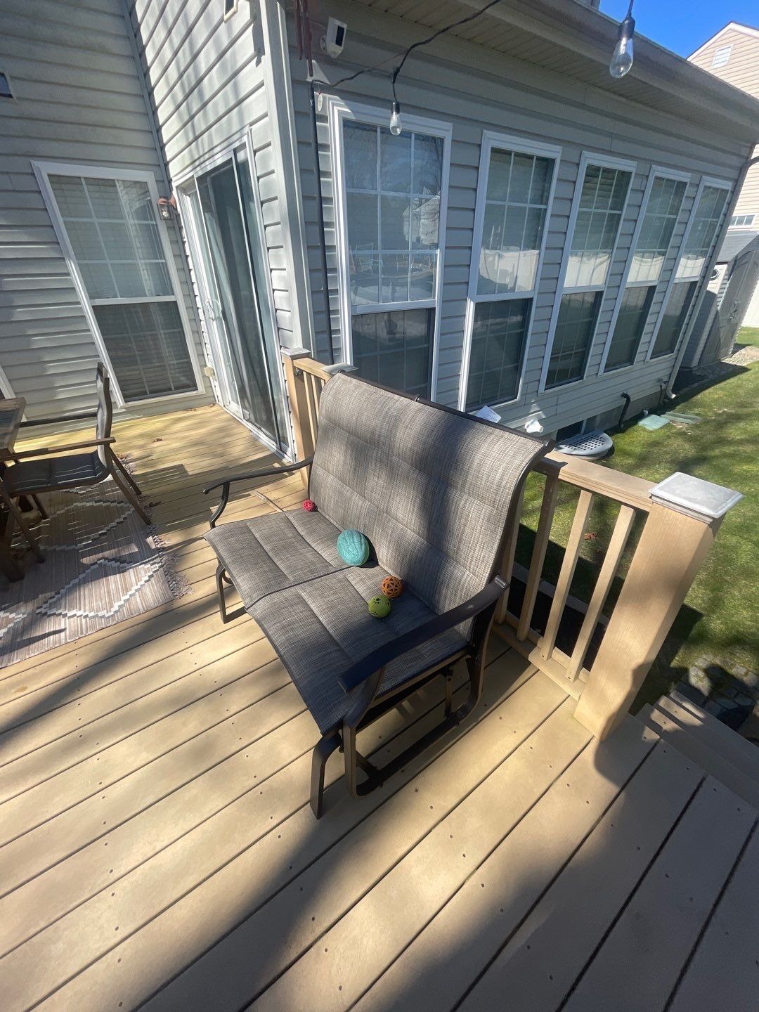 Fence Cleaning-Vinyl & House Wash by SJ Exterior