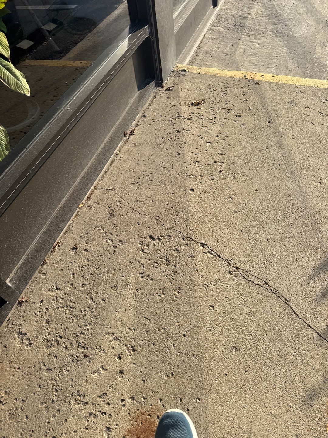 Sidewalk Project in McMurray by Floors in a Day, Inc