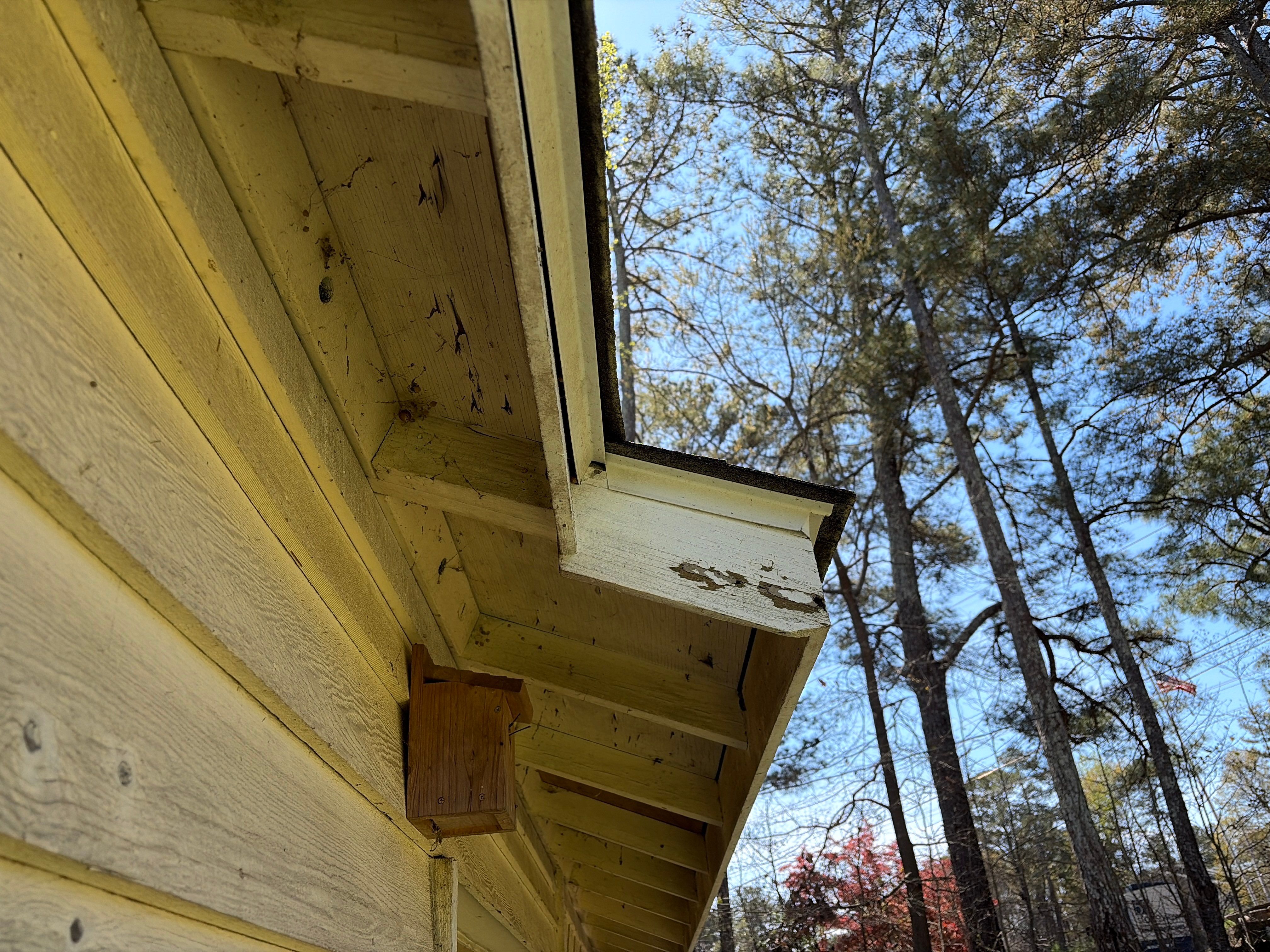 Partial Siding Replacement Using James Hardie Lap Siding by Nelson Exteriors