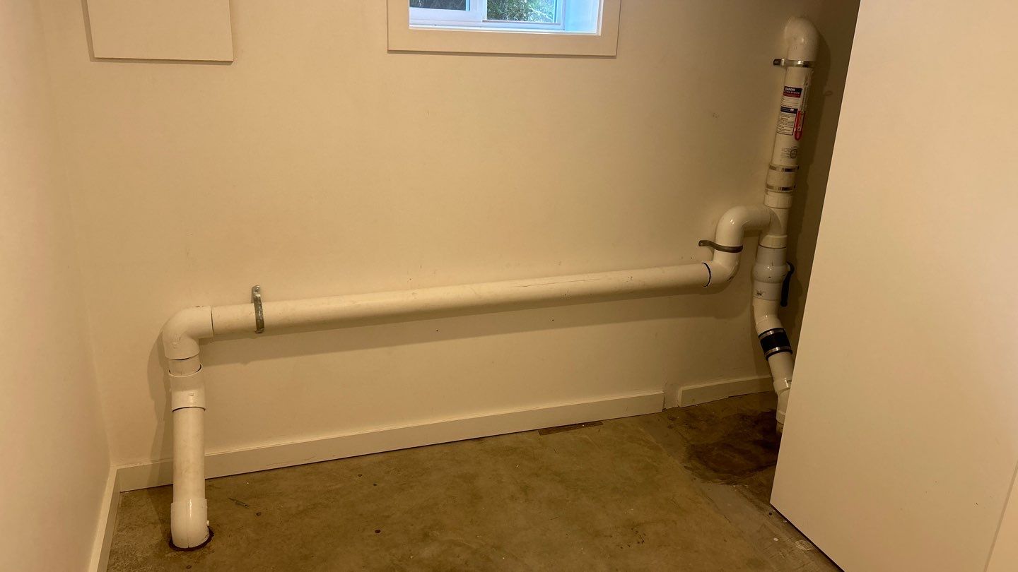 Failed Competitor's System Replacement by JustRadon.Com