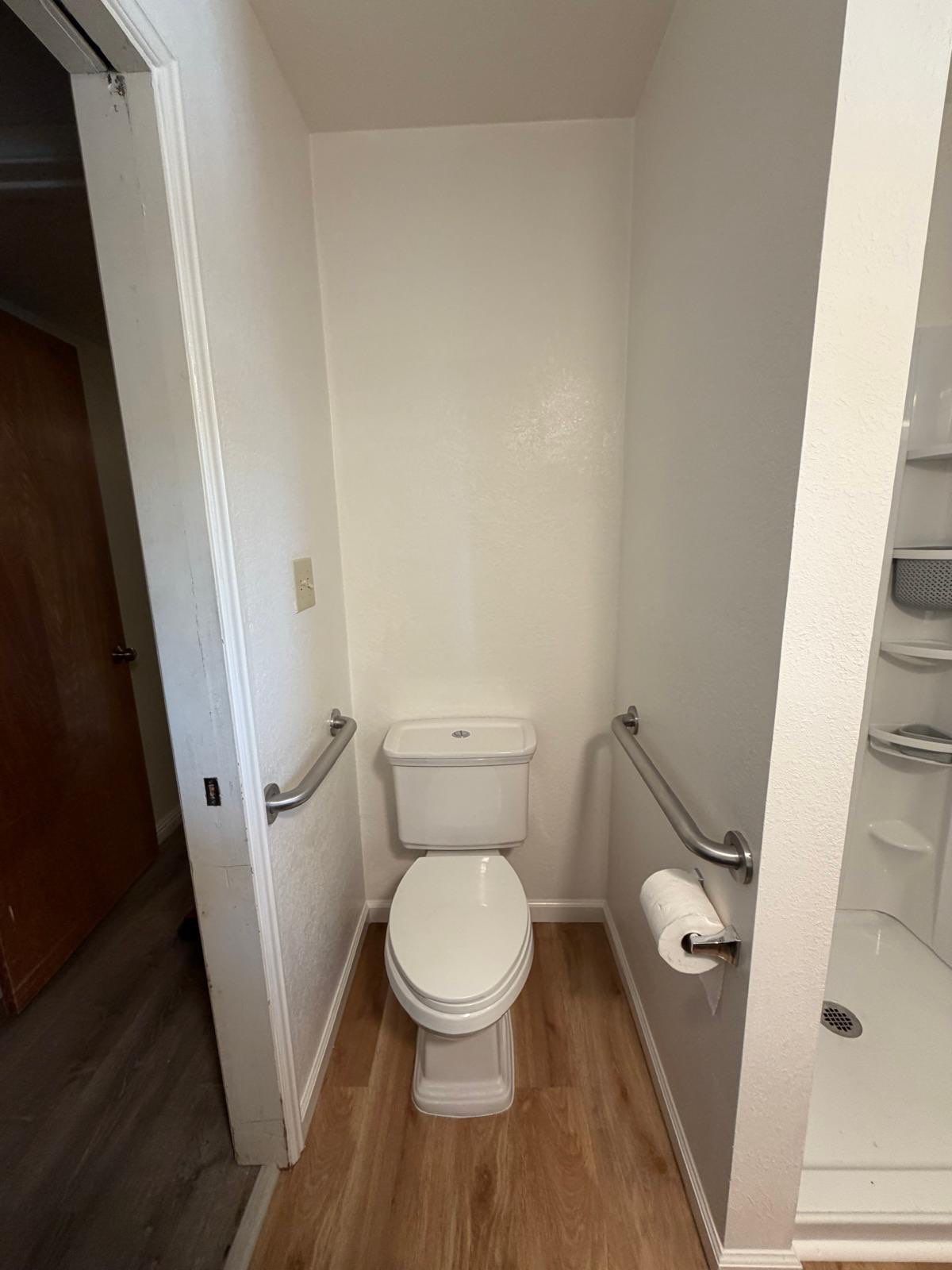 Shower Demolition and Full Rebuild by Anza Builders, Inc. 