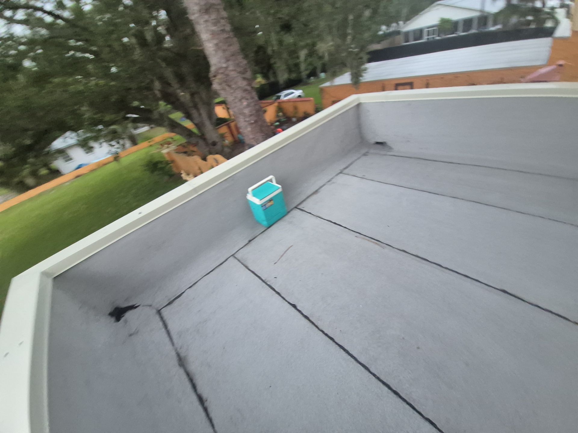 Project in St. Petersburg 33712 by Mitchell Roofing Company LLC