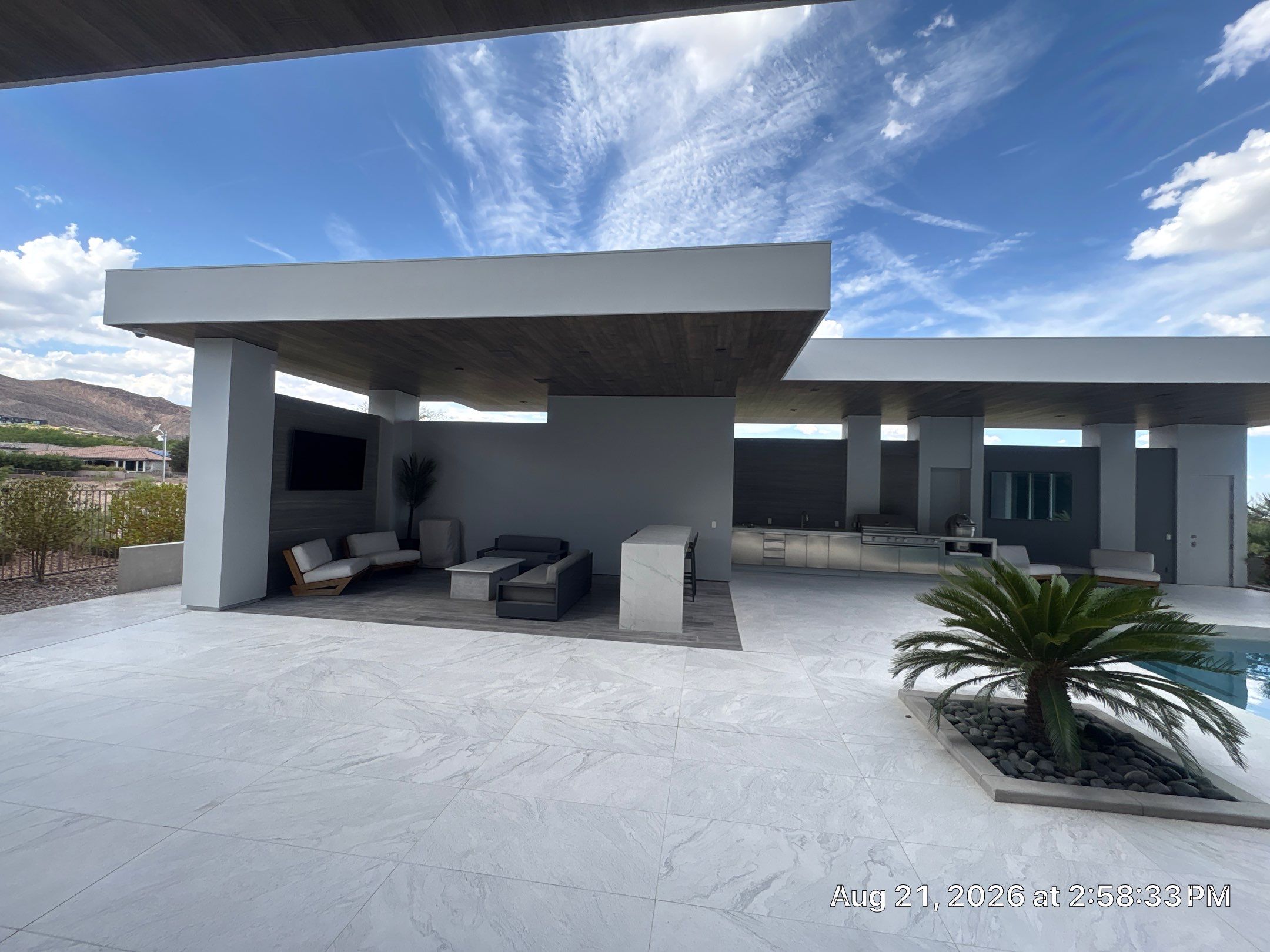 Ridges repaint  by Level Builders