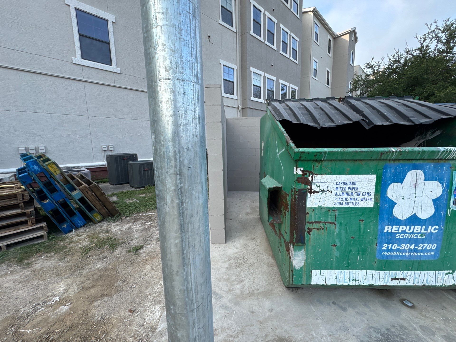 Project in San Antonio by Crush Development Services LLC