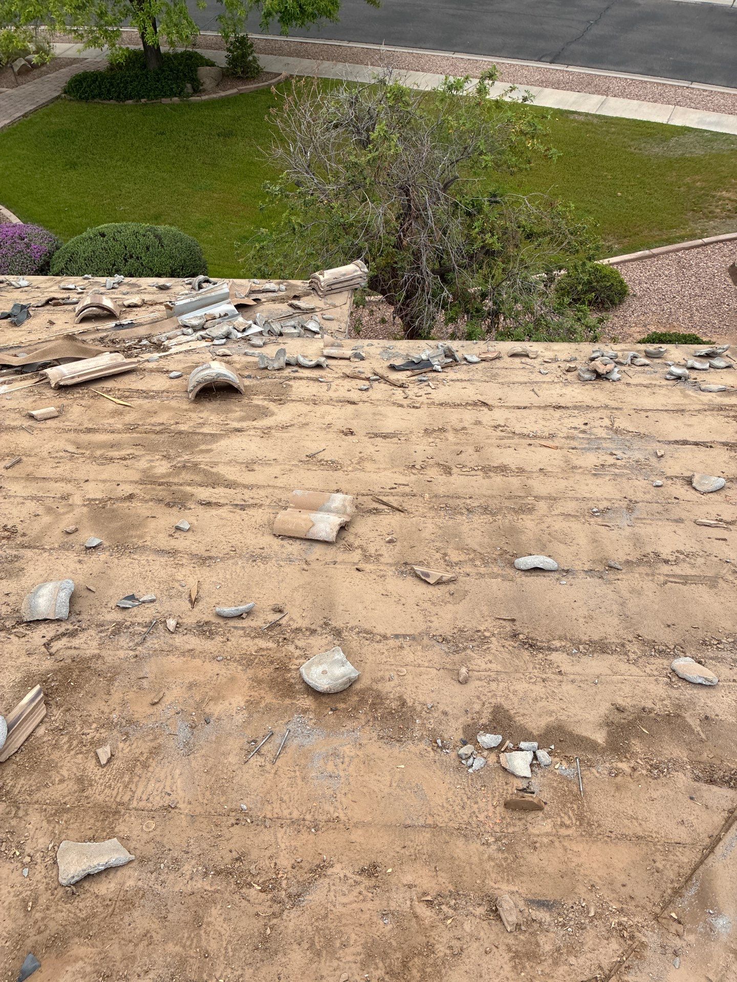 Tile Reset using Concrete Tiles in San Tan Valley by Weather-Tite Roofing