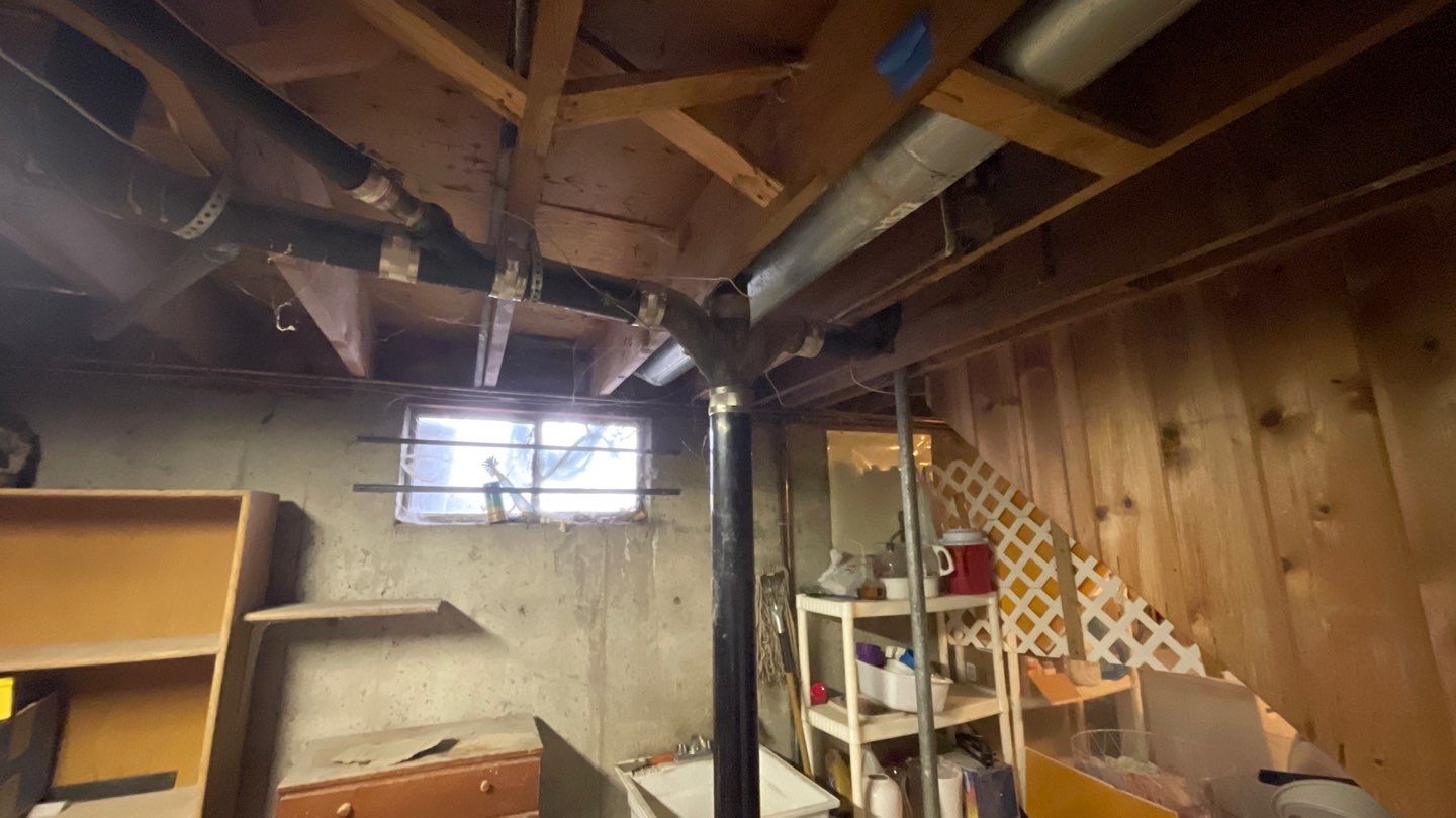 Project in Taylorsville by Rudd Builders LLC