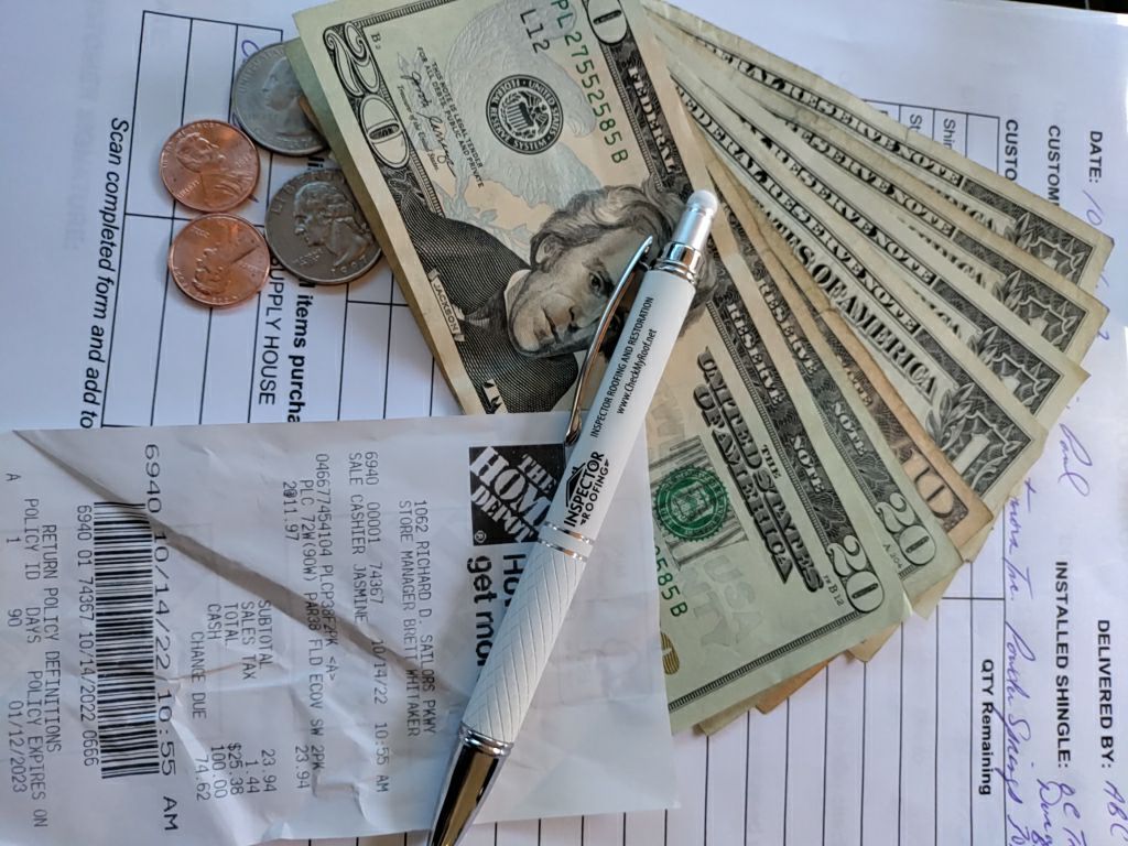 Residential Roofing Installation using Owens Corning by Inspector Roofing and Restoration