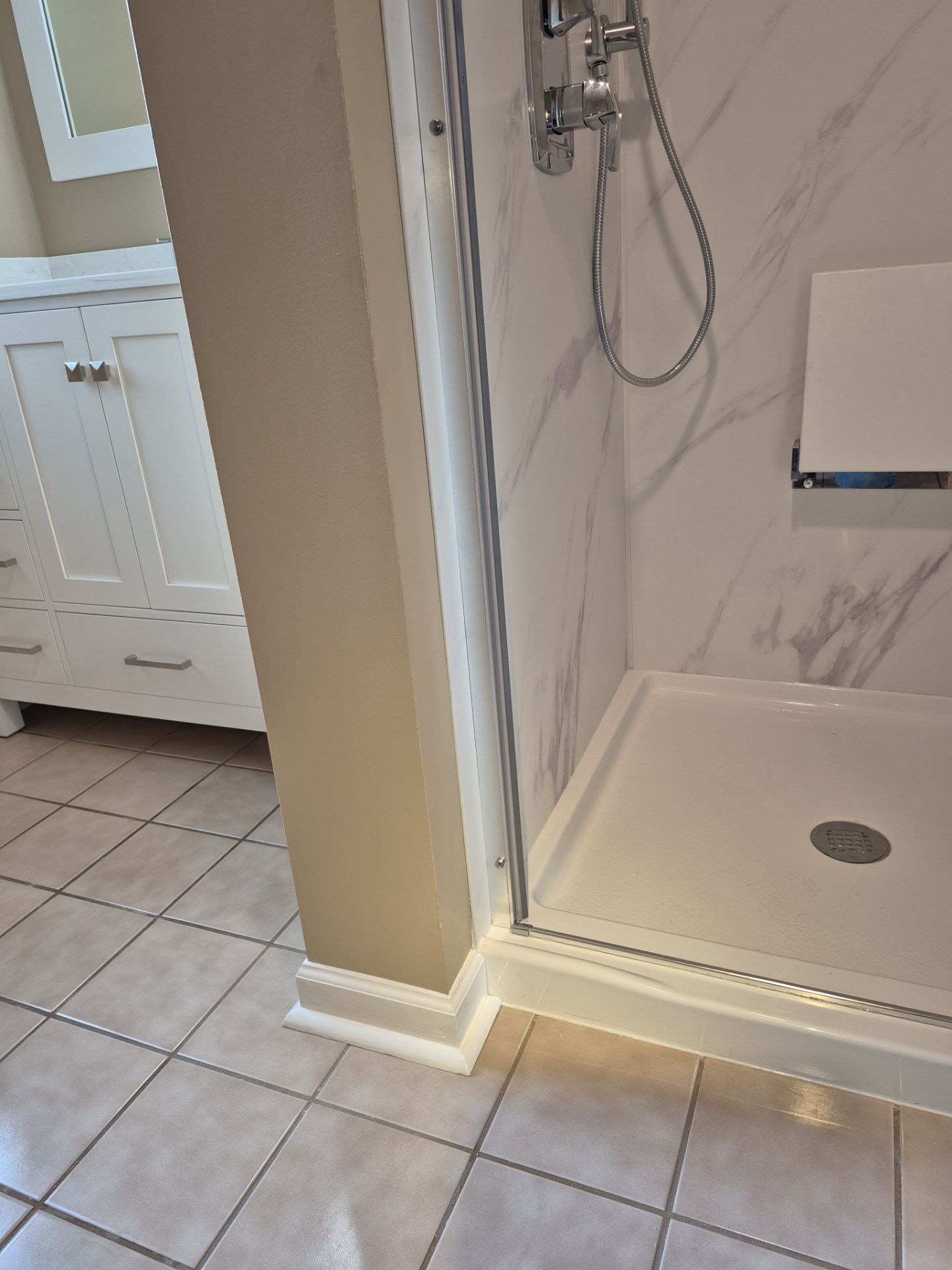 Bathroom Renovation by Case Construction