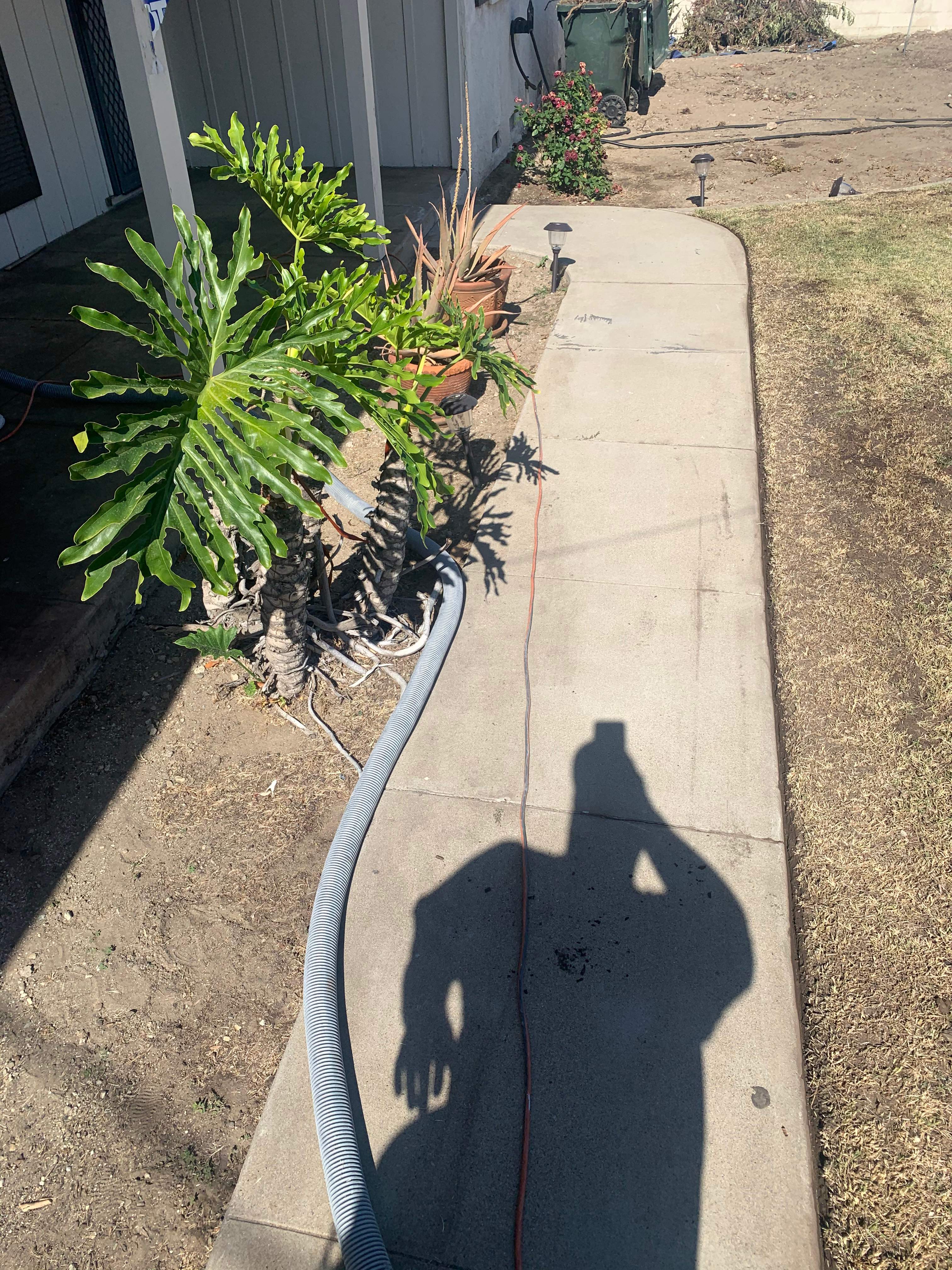 Exterior Walkway Coating by Torq Coatings