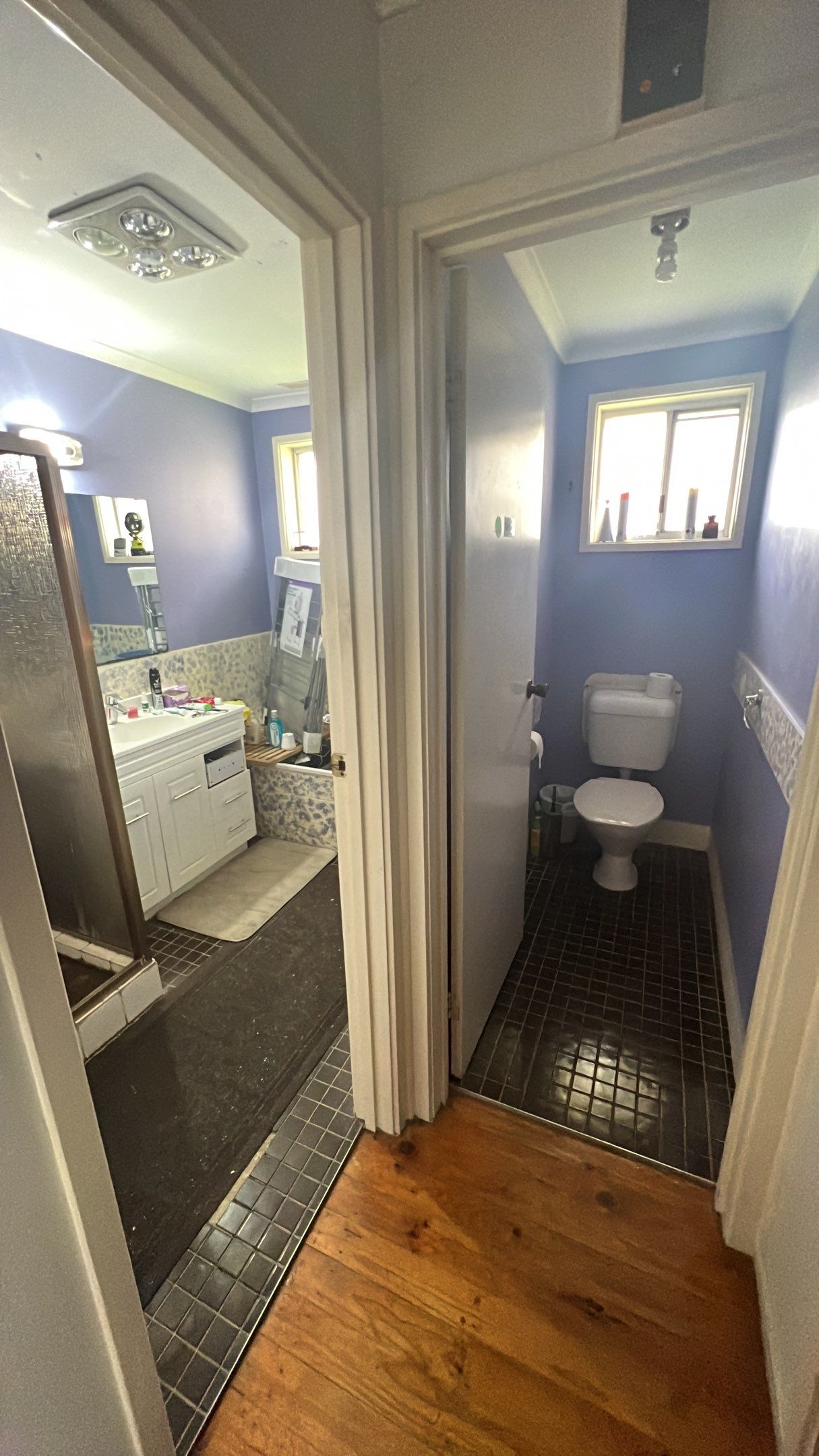 Main Bathroom & Toilet Renovation by Re-seal Bathrooms