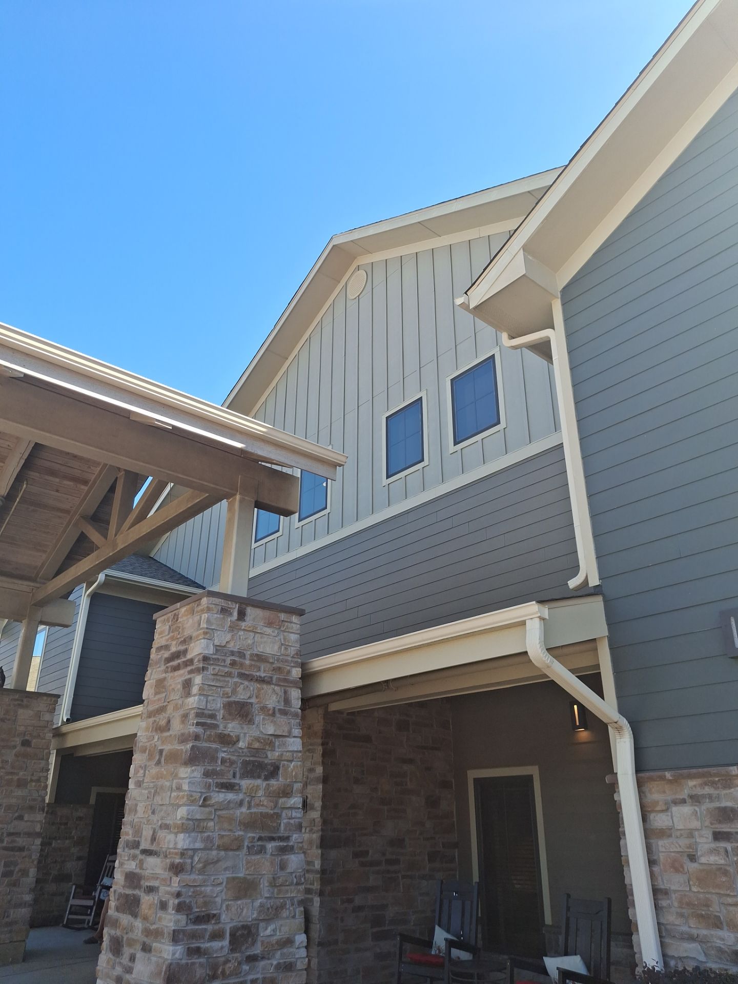 Commercial Exterior Painting Project | Primrose Retirement Community – Tyler, TX 🏢🎨 by Quality Coats Painting