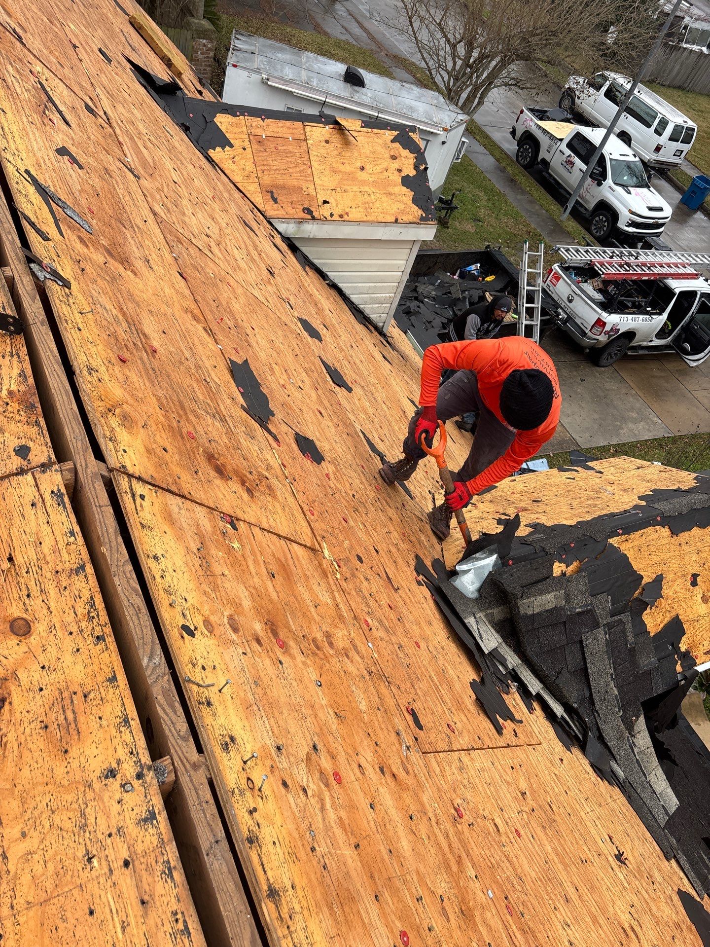 Roof Replacement Webster by Roof Repair Services LLC