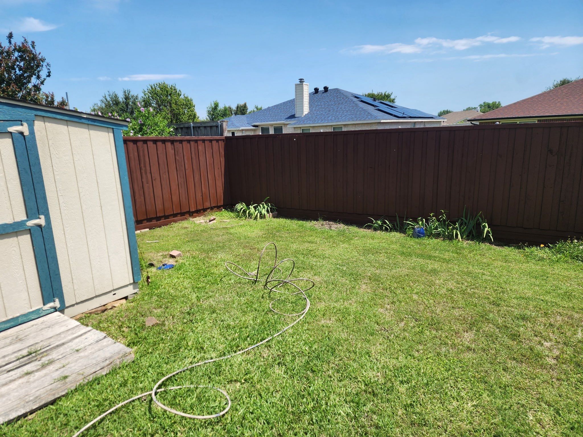 Project in Wylie by Rhino Roofing and General Contracting, LLC