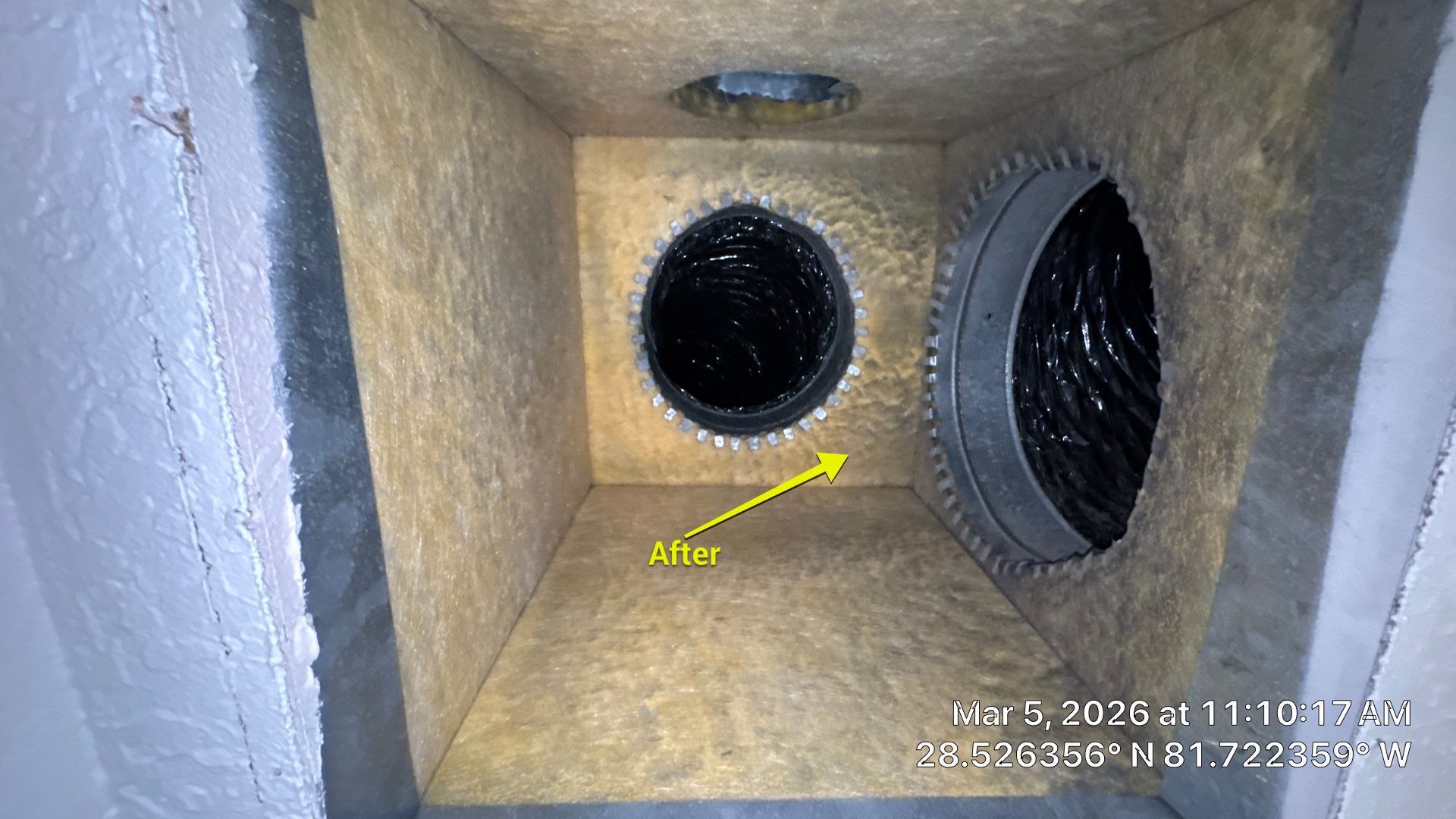 Air Duct Cleaning Dryer Vent Repair Clermont by Hygienic Air, Inc