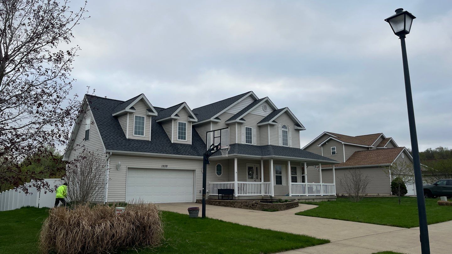 GAF Ultra HDZ Shingle Roof in Holt, MI by Acme Exteriors