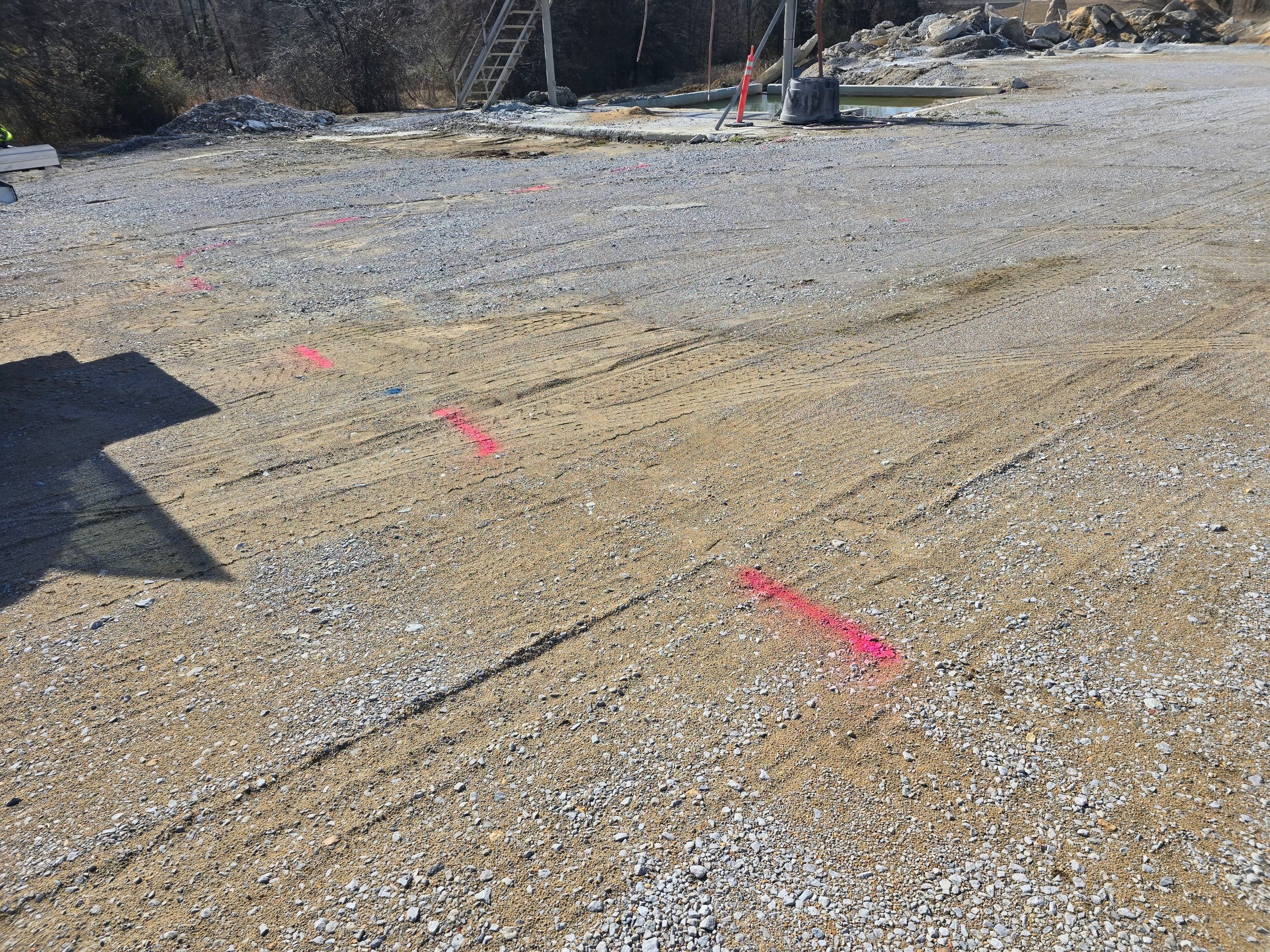 GPR Survey using Ground Penetrating Radar, Electromagnetic Locating Equipment, KMZ Mapping Tools by Alsip Locating Service, LLC