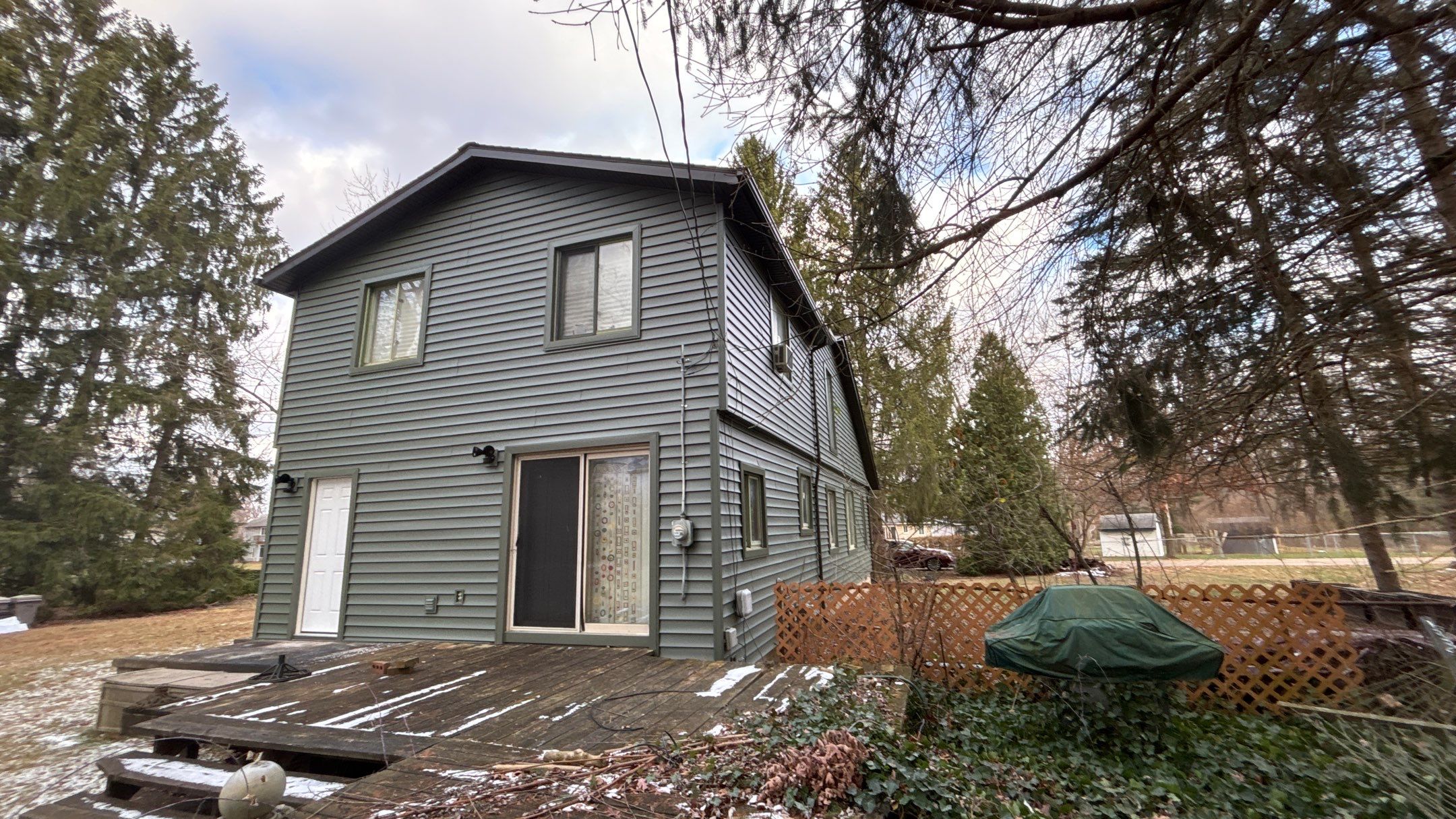 Siding Replacement using Certainteed Monogram D5 by 180 Contractors