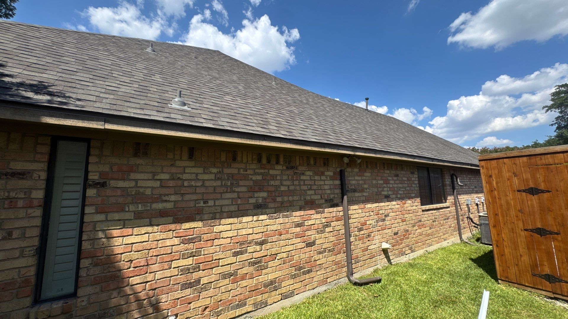 Project in Dallas by Rhino Roofing and General Contracting, LLC