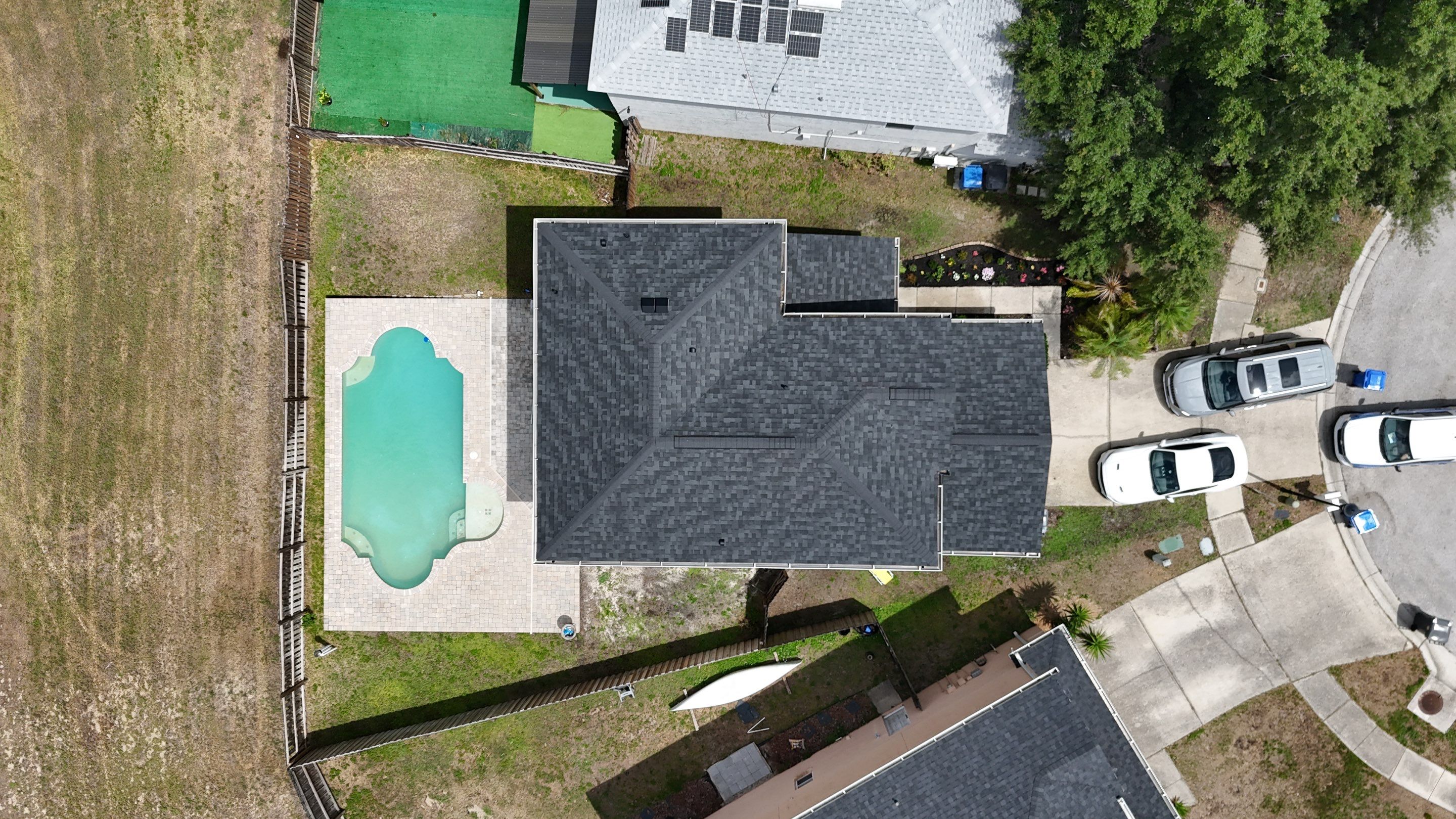Roof Replacement in Seffner, FL by Shingle Masters Roofing
