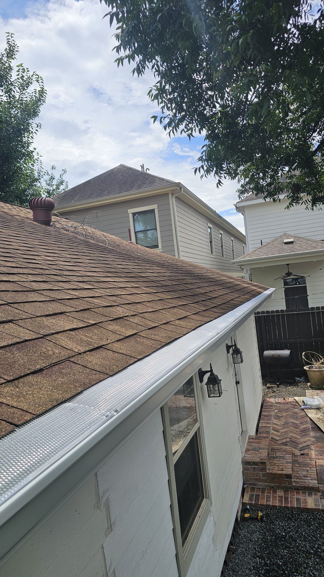 π Driveway & Drainage Transformation by Texas Urban Elements