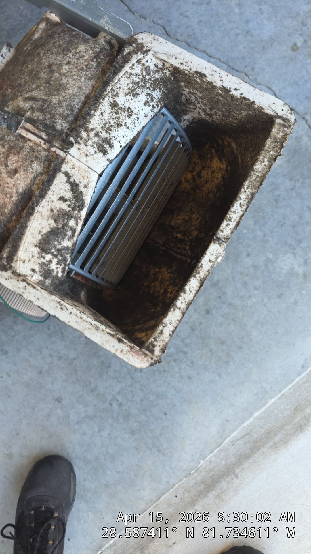 Air Duct Bath Fan Cleaning in Clermont by Hygienic Air, Inc