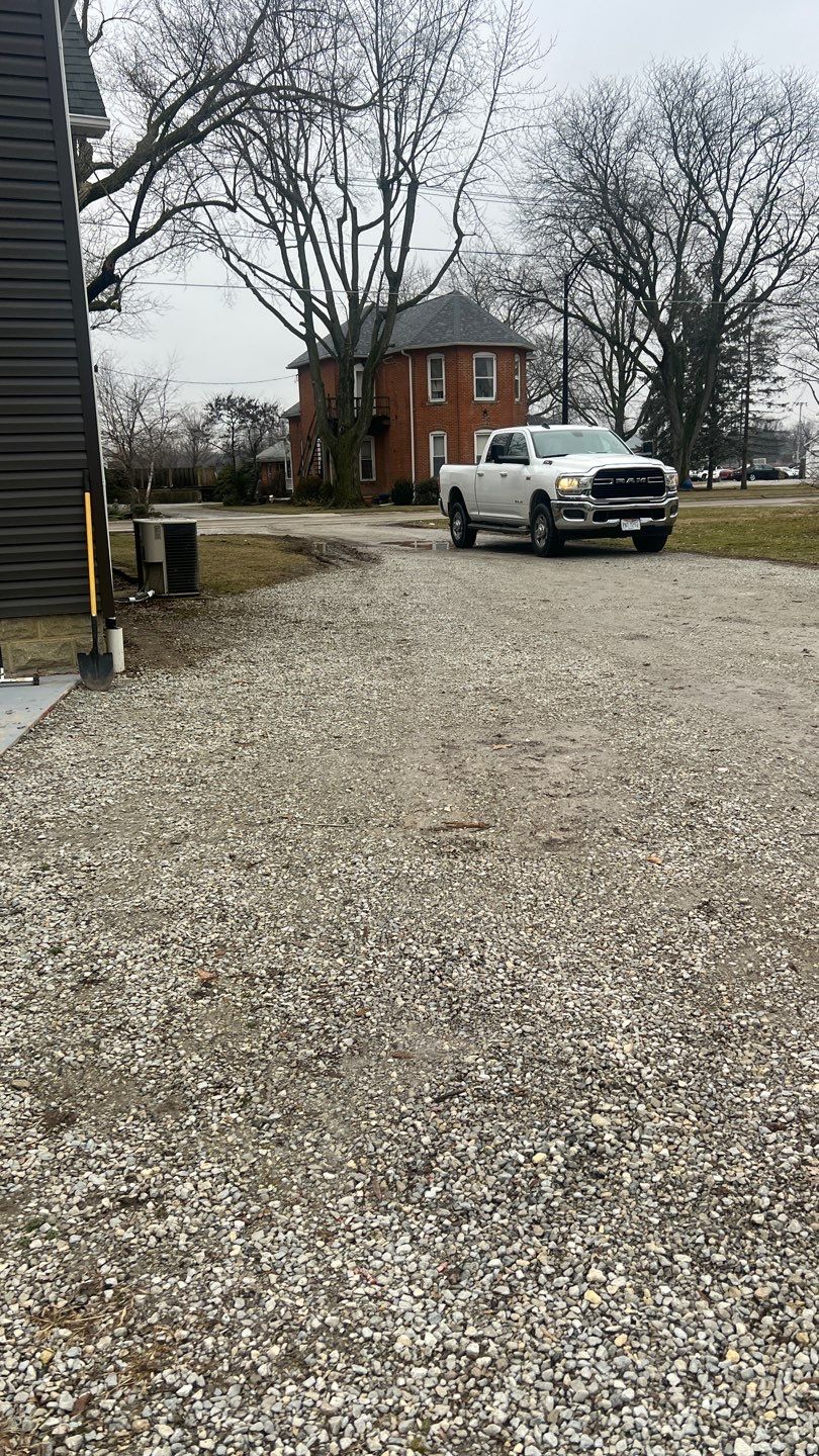 Residential fascia replacement using Exterior Portfolio 4.5 DL - Peppercorn by Nitro Roofing and Construction