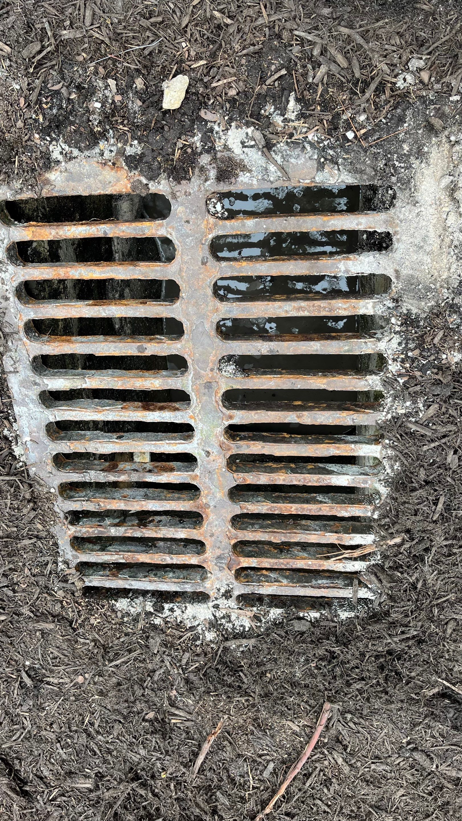 Naples Resort Pool Cleanout and Stormwater System Maintenance by Don Mar, Inc. Storm Water Solutions