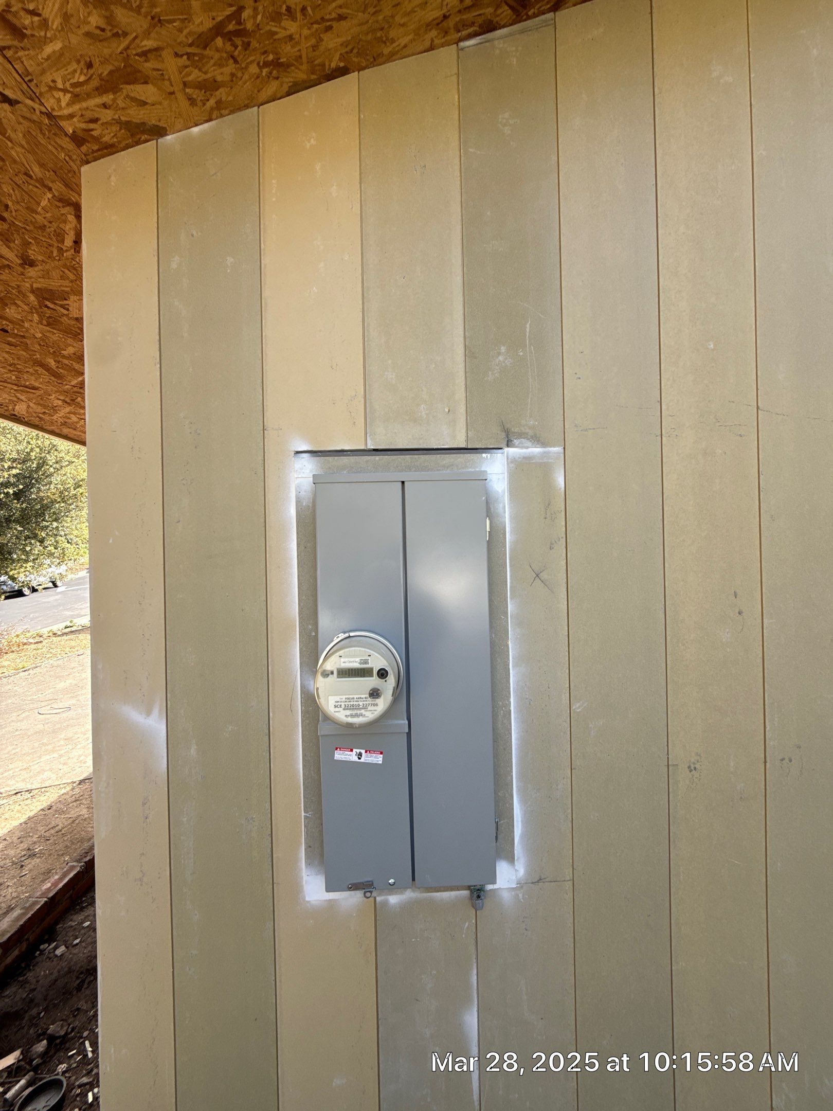 Malibu Hardie shiplap  by New Era Siding Inc 