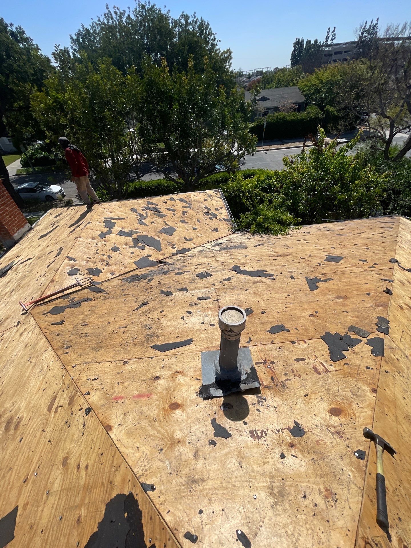 Roof Replacement- Los Angeles, CA 90034 by Epic Roof Replacement