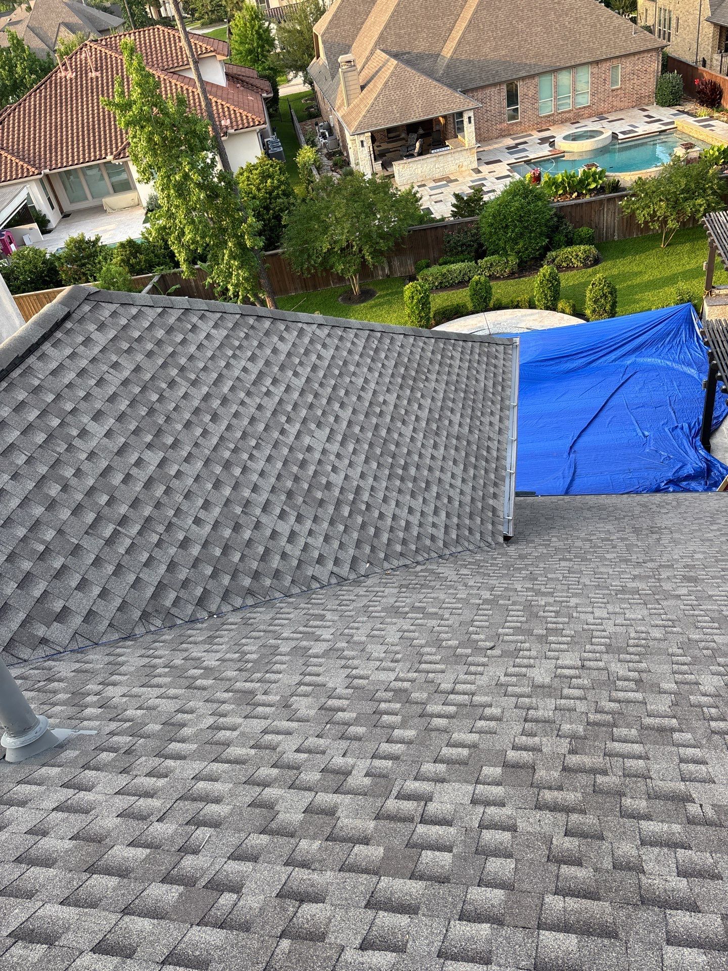 Roof Repair Spring by Roof Repair Company