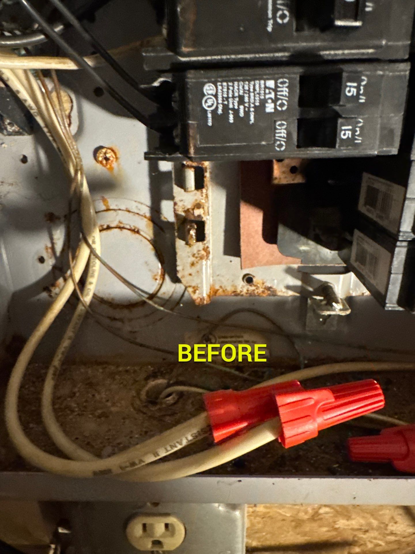 100A Service with Surge Protection – Installed by ZAM by ZAM Electric