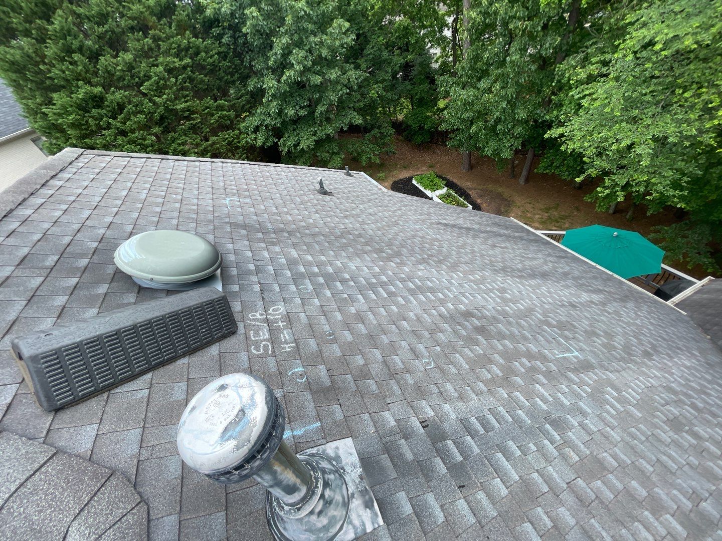 Residential Roofing Installation by Inspector Roofing and Restoration