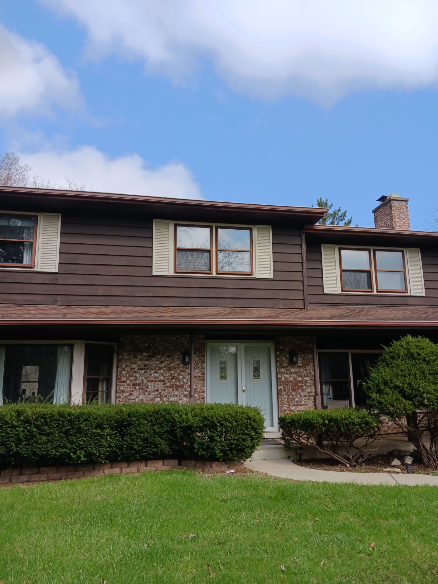 Project in West Chicago by NextWave Exteriors