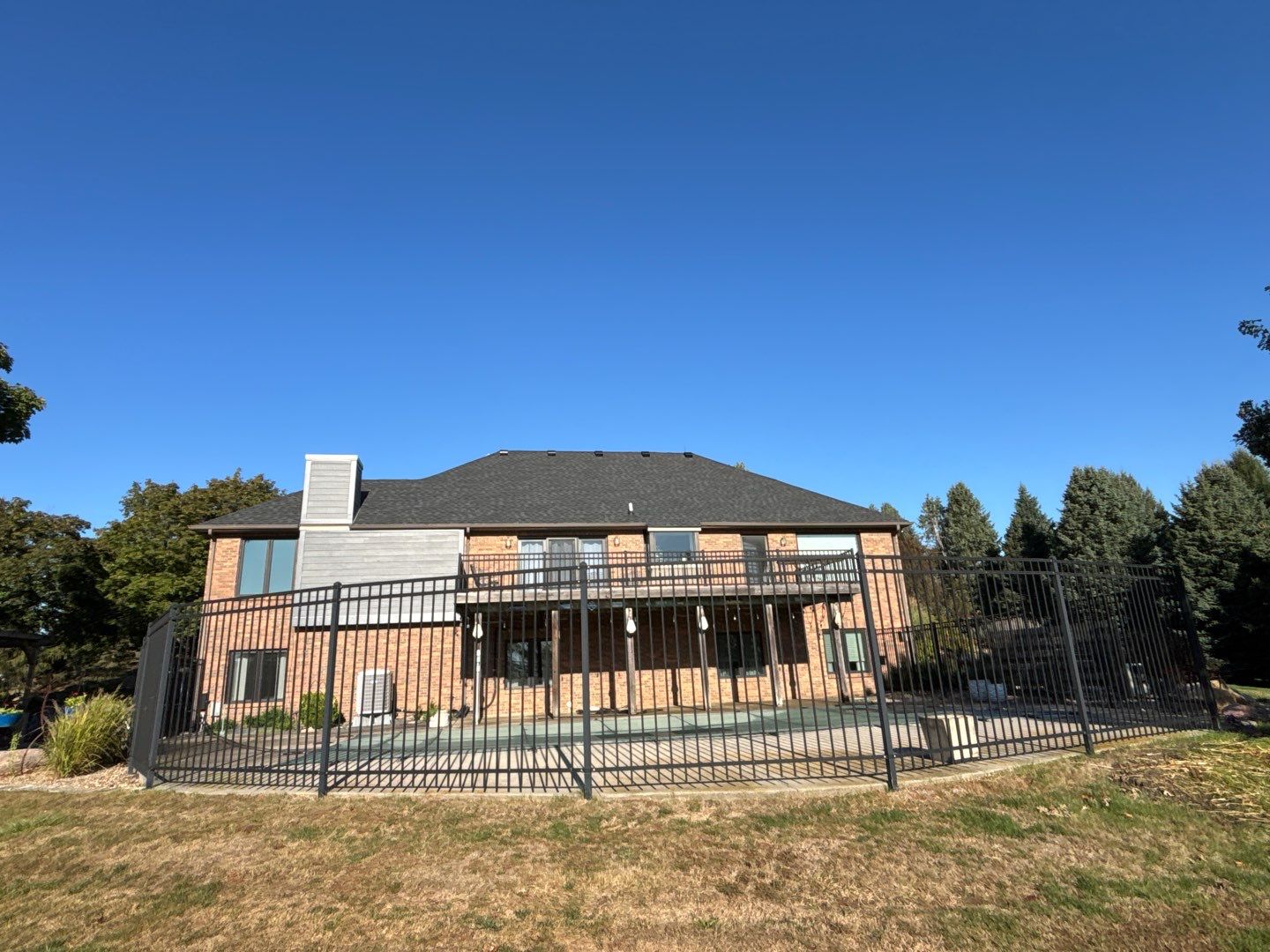 GAF Timeberline HDZ Charcoal by Titan Roofing and Exteriors Inc