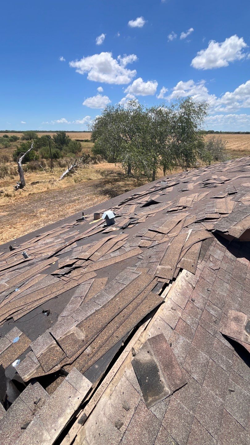 Country Roofing by Bayfront Roofing and Construction