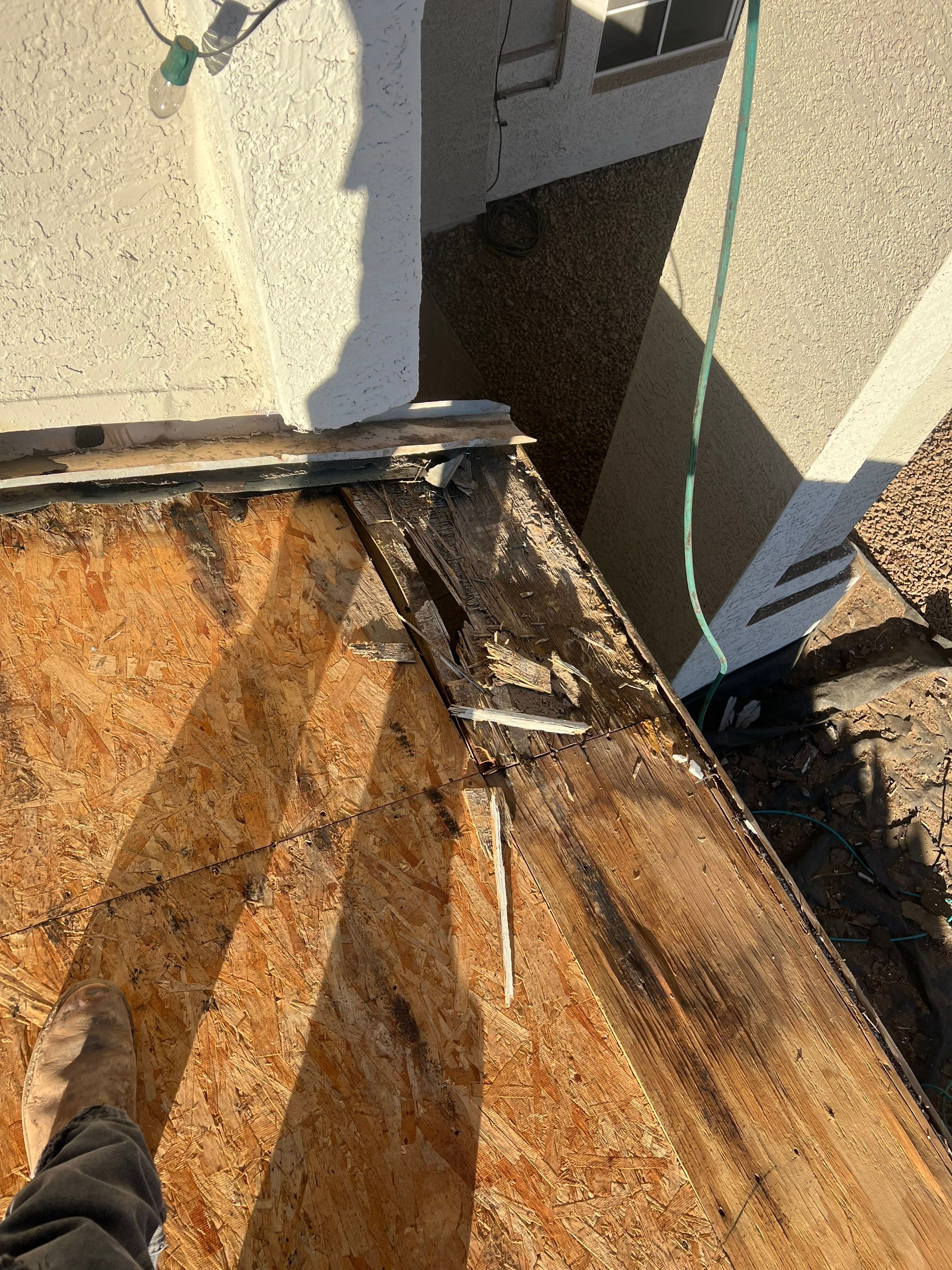 Nicole & Daniel's Full Re-roof by All Storm Roofing & Construction