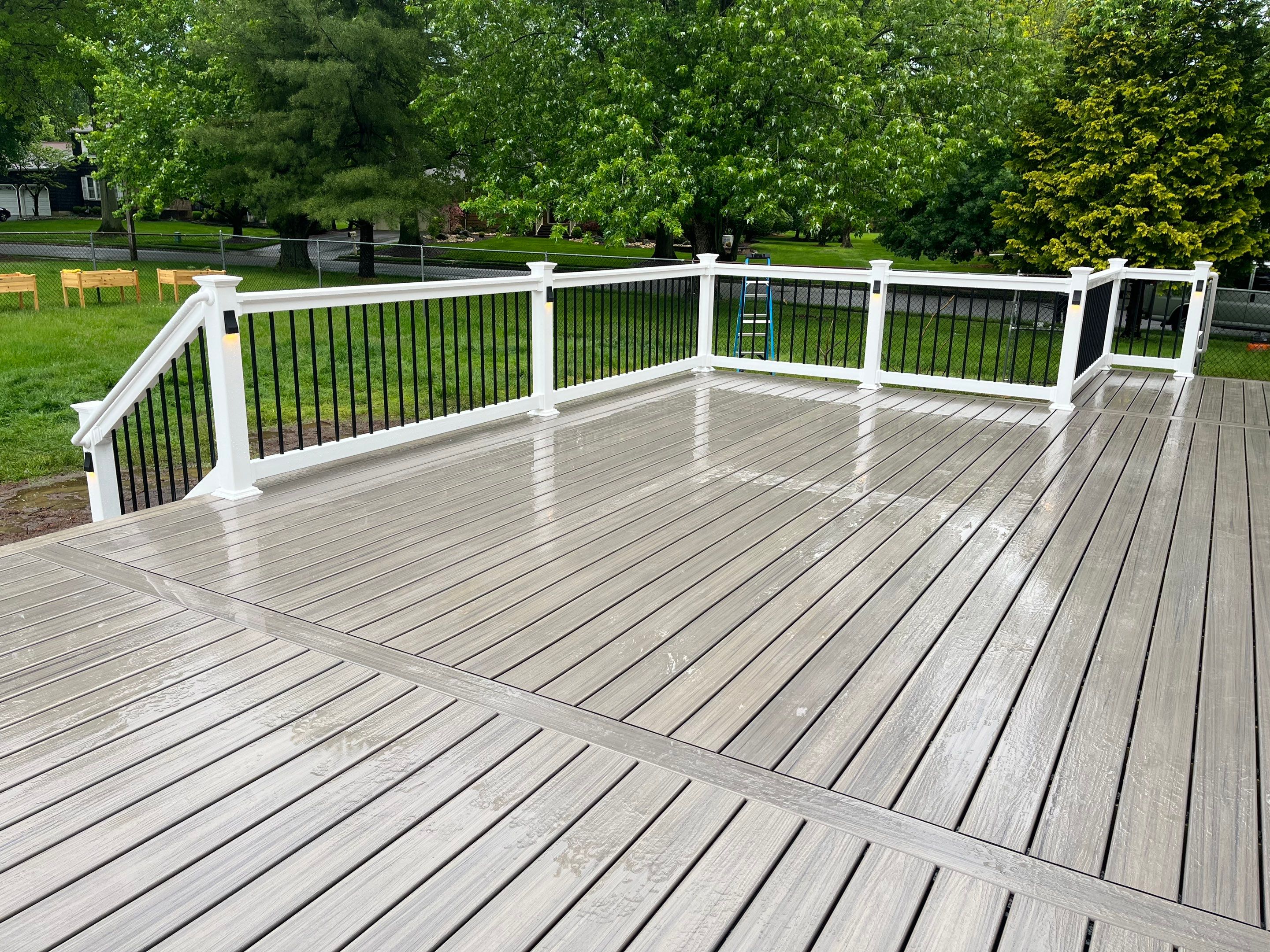 New Deck in Marlborough  by deck guardian