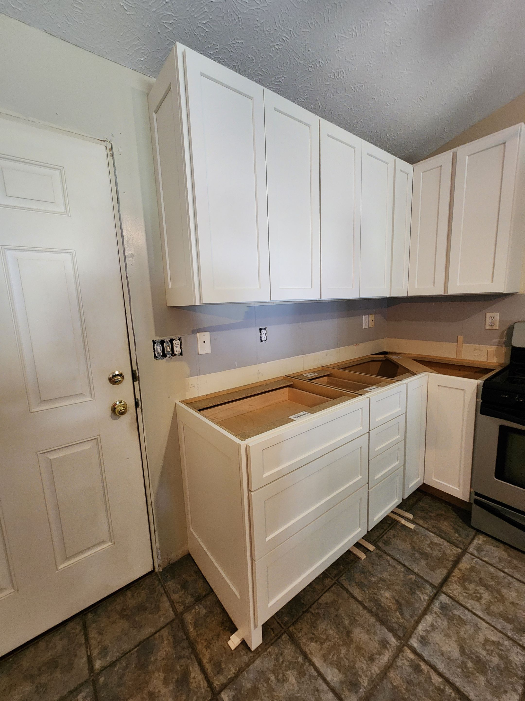 Kitchen by ProCore Contractors