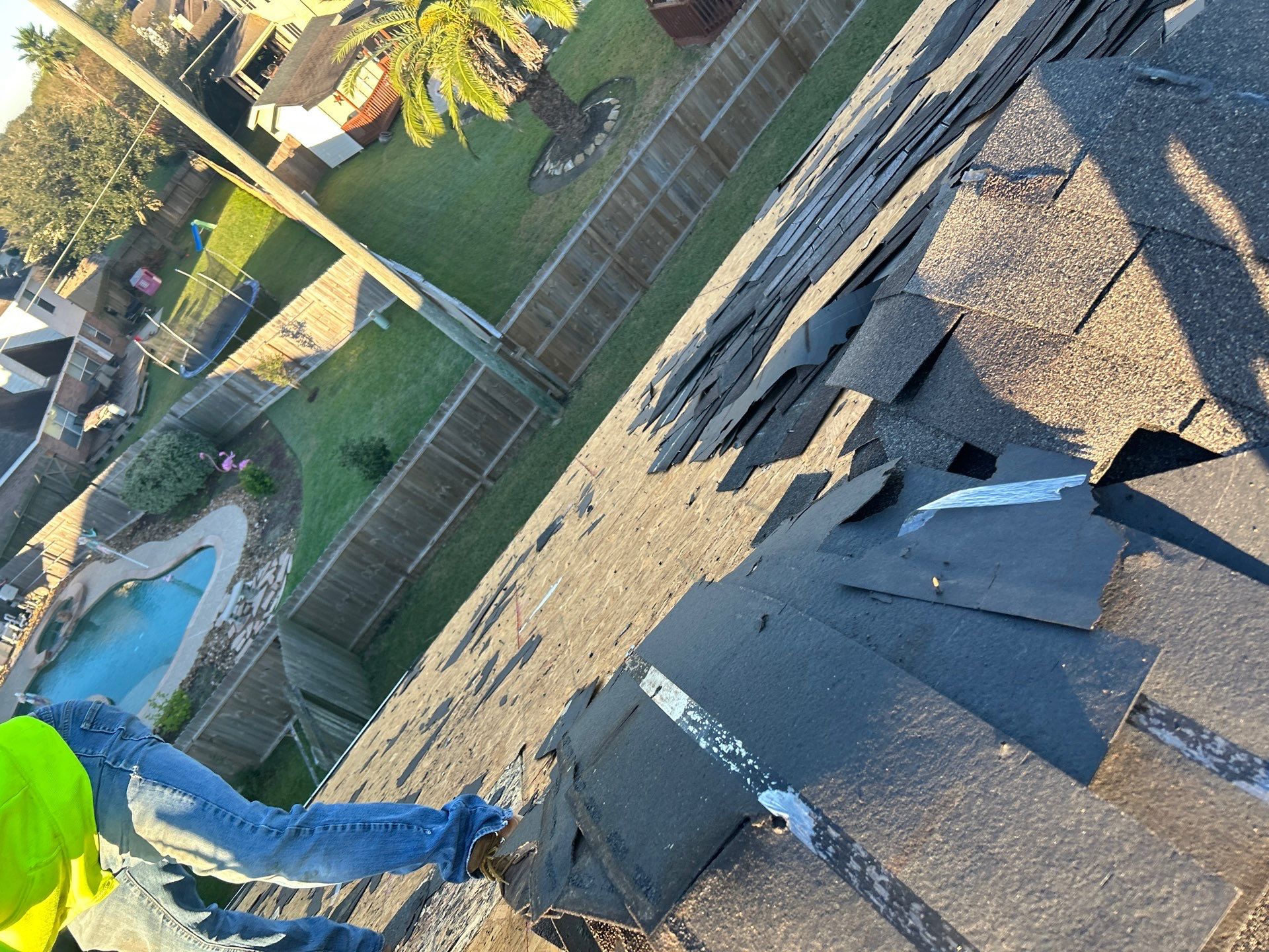 Roof Replacement Baytown by Roof Repair Company