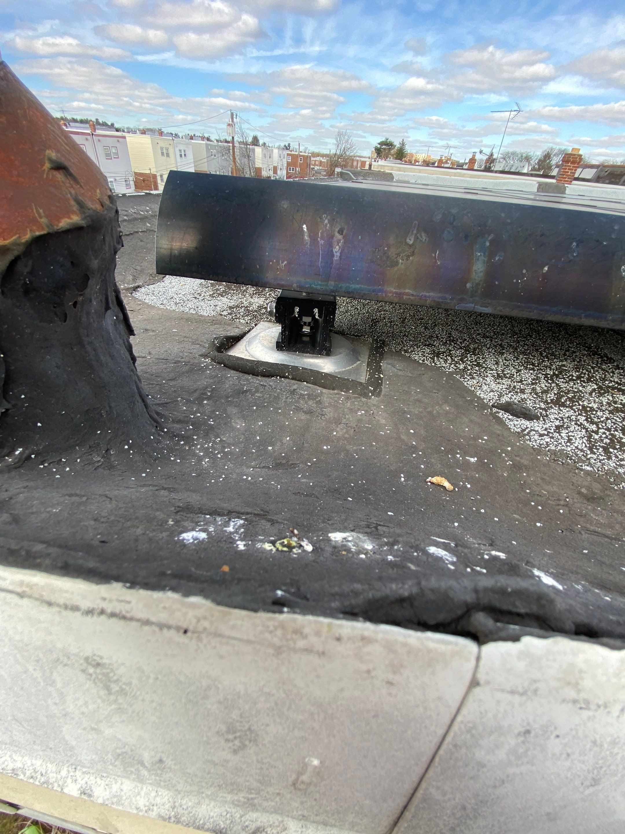 Modified Bitumen Membrane by Reimagine Roofing