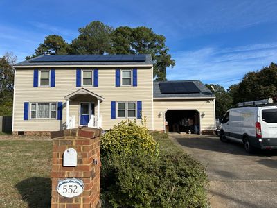 Project in Virginia Beach