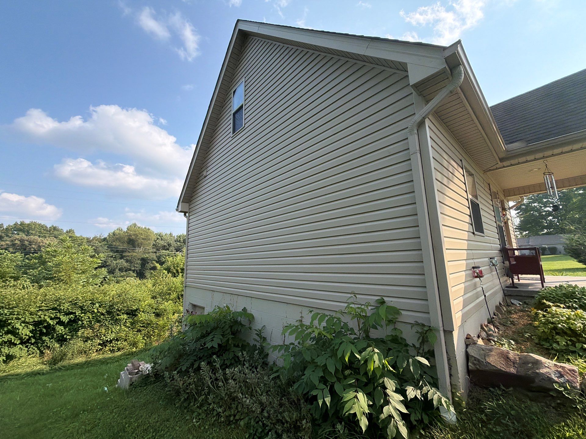 Project in Crossville, TN by Affordable Pros