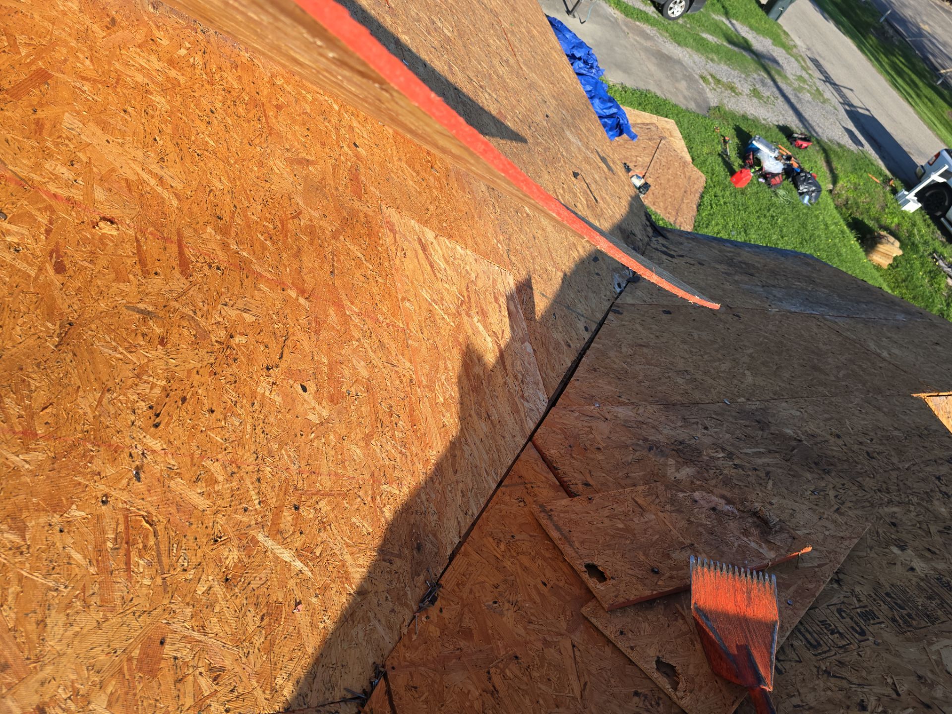 Roof Replacement El Campo by Roof Repair Company