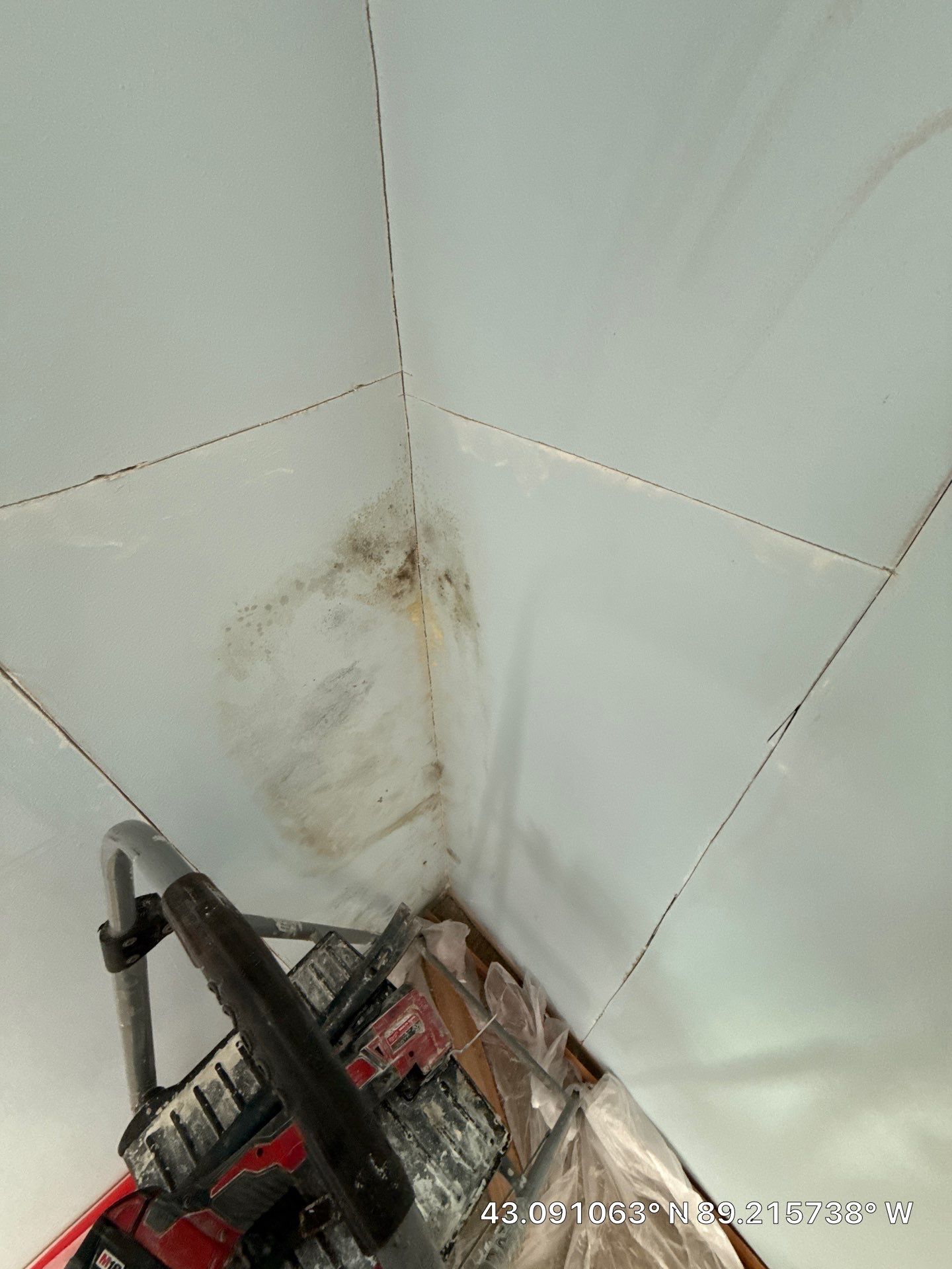 Mold Remediation by Dry Source Property Restoration